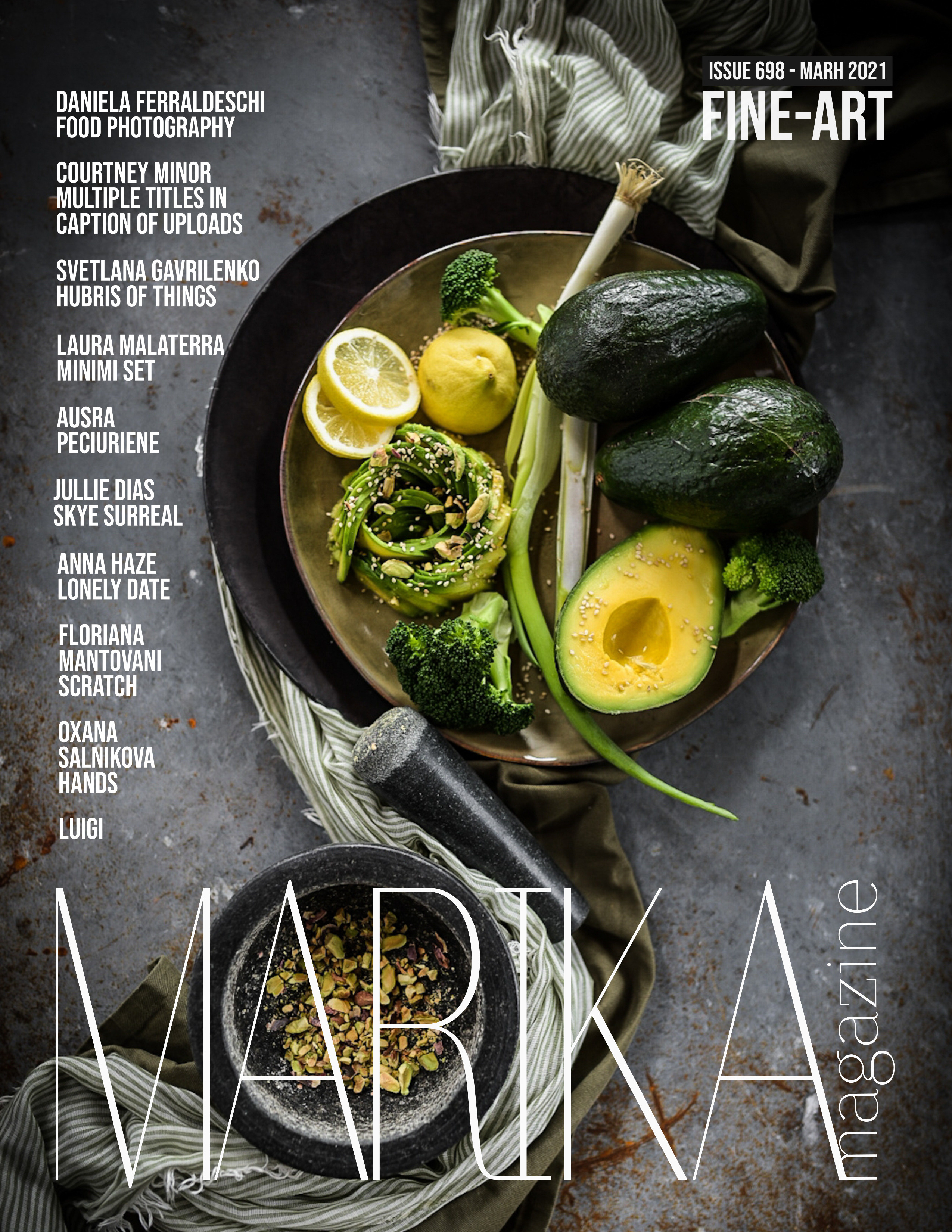 Marika: Hands. Фотограф в Находке Сальникова Оксана