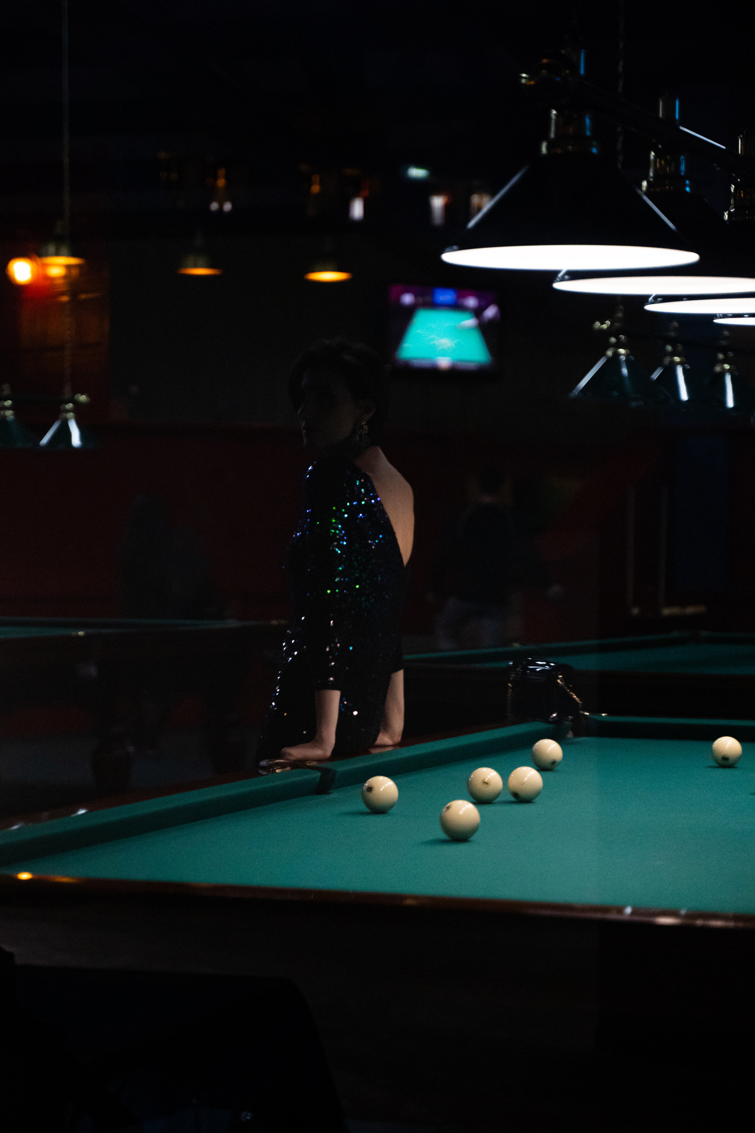 Бильярд. Фотограф в Находке Сальникова Оксана