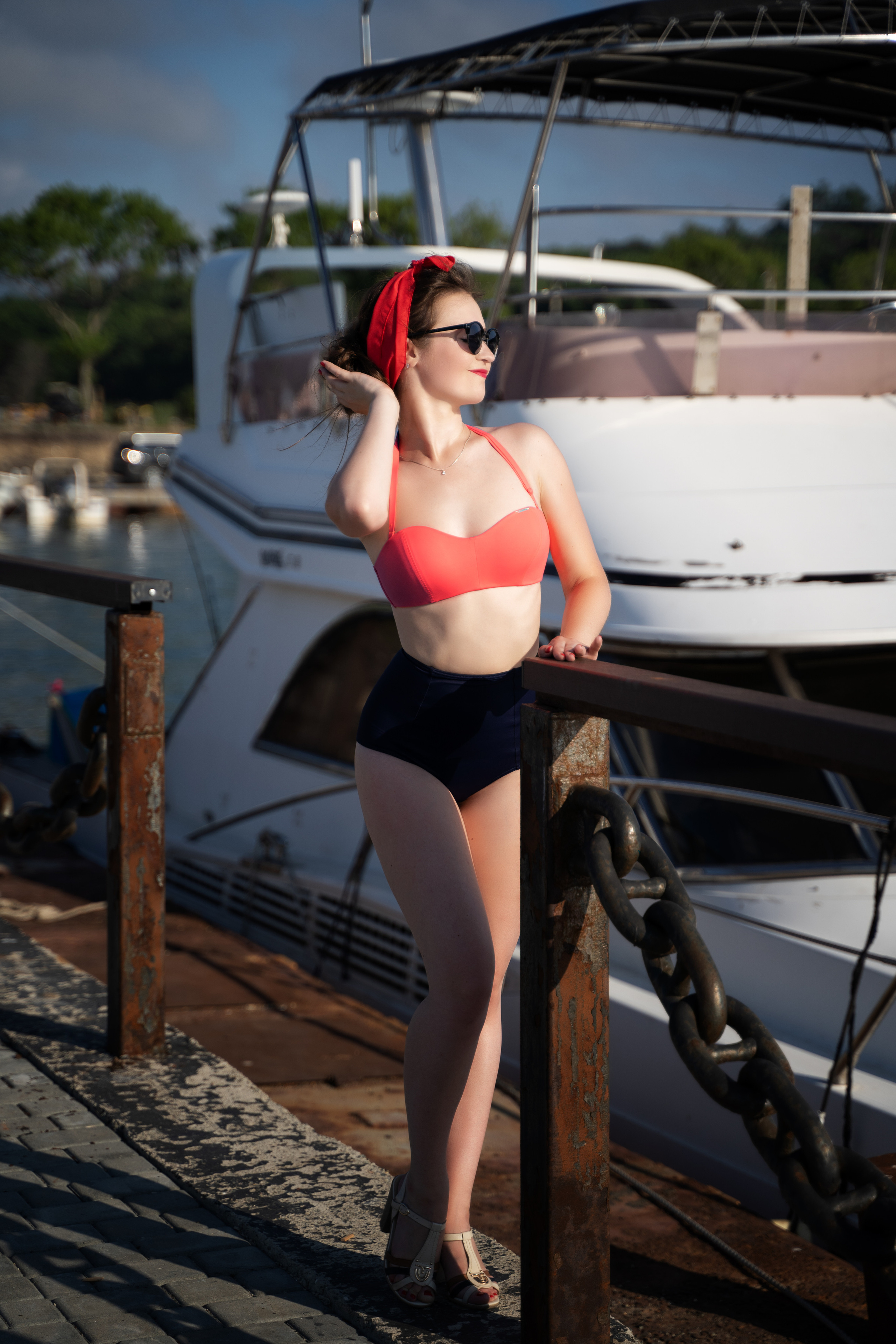 Miami. Pin up. Фотограф в Находке Сальникова Оксана