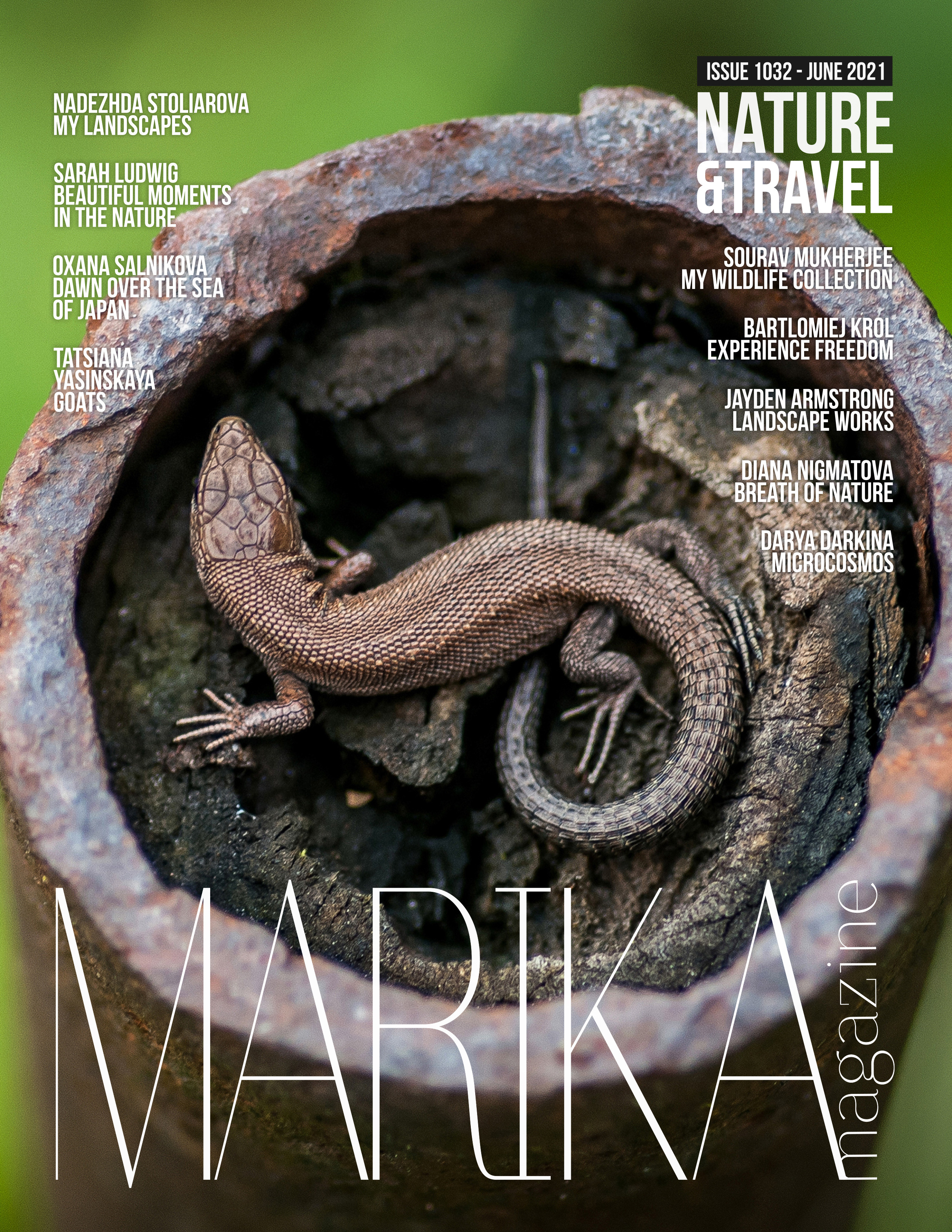 Marika: Dawn over the Sea of Japan. Фотограф в Находке Сальникова Оксана