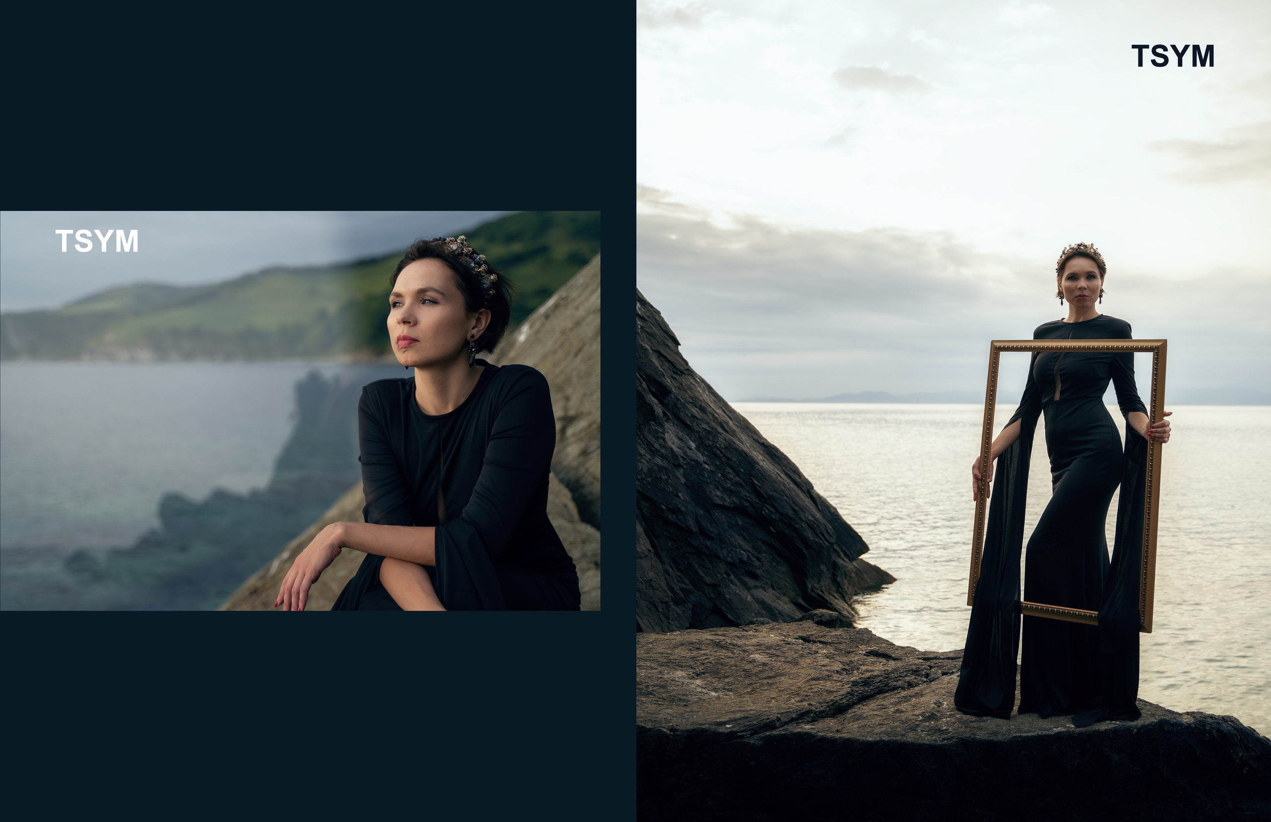 TSYM: The Queen of the sea. Фотограф в Находке Сальникова Оксана