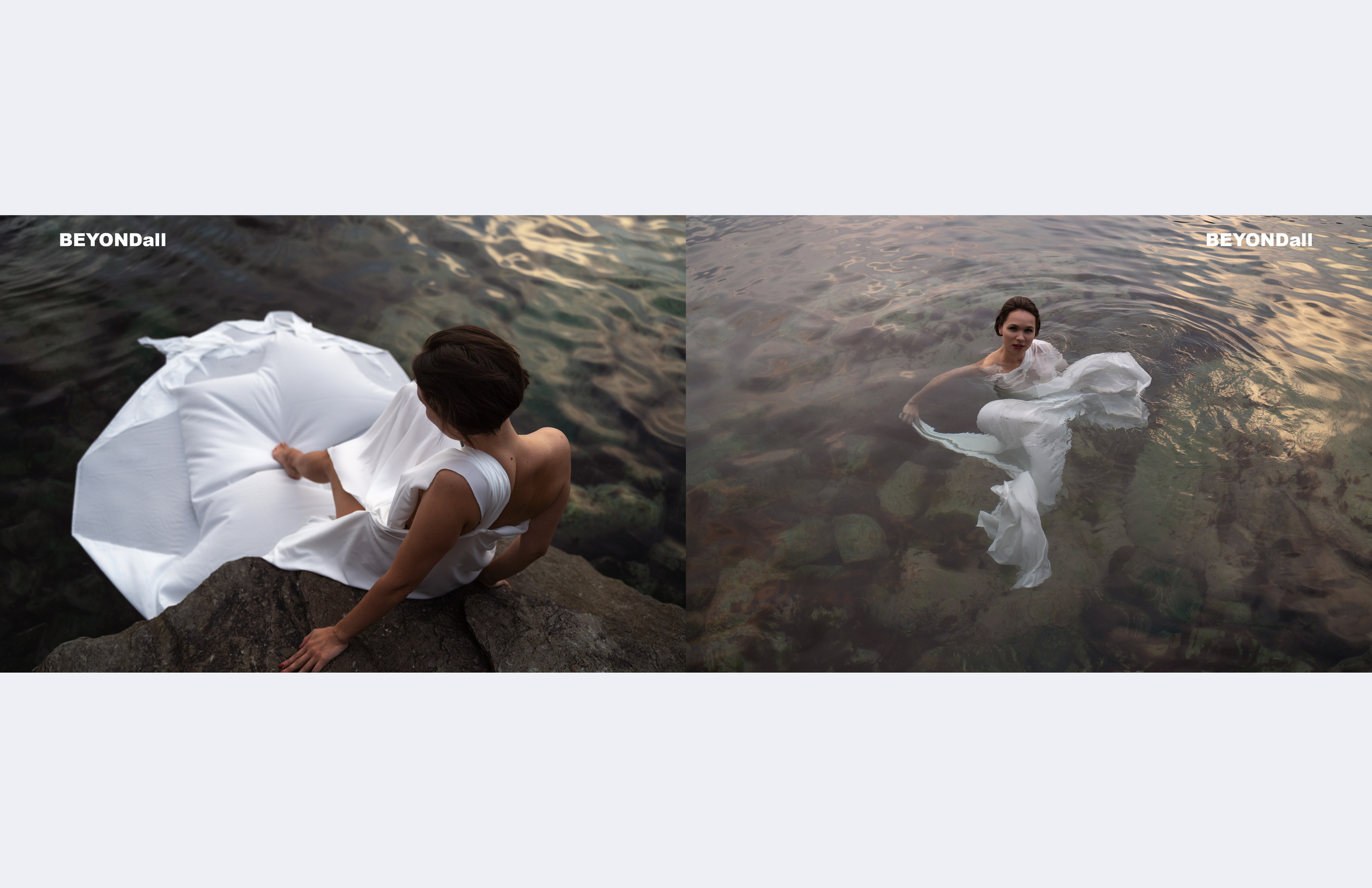 BEYONDall: sea Siren. Фотограф в Находке Сальникова Оксана