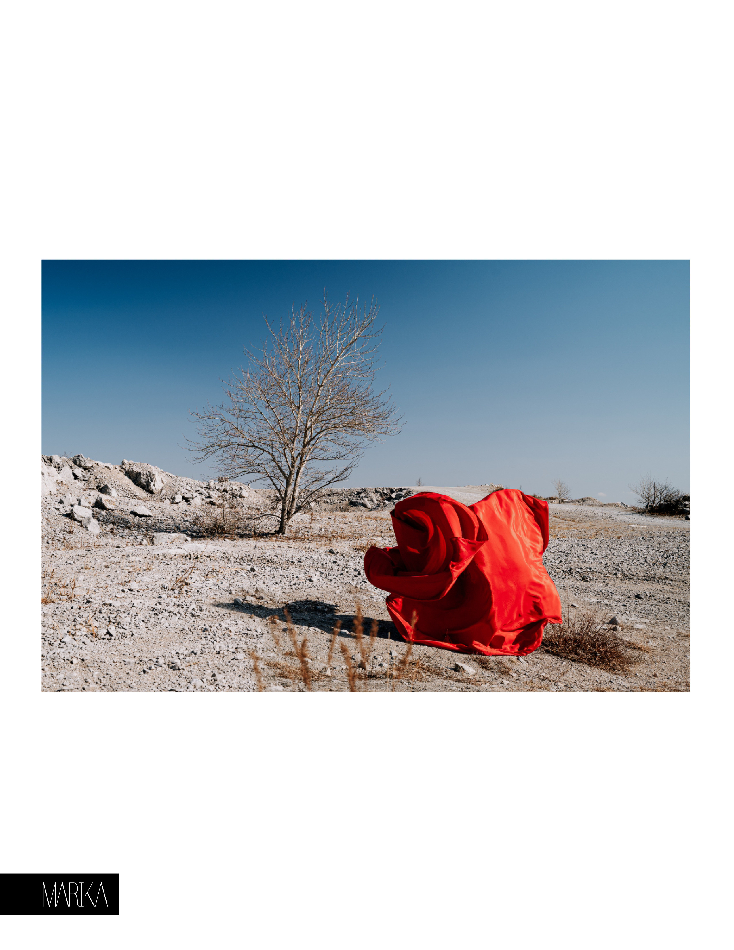 Marika: Wind Songs. Фотограф в Находке Сальникова Оксана