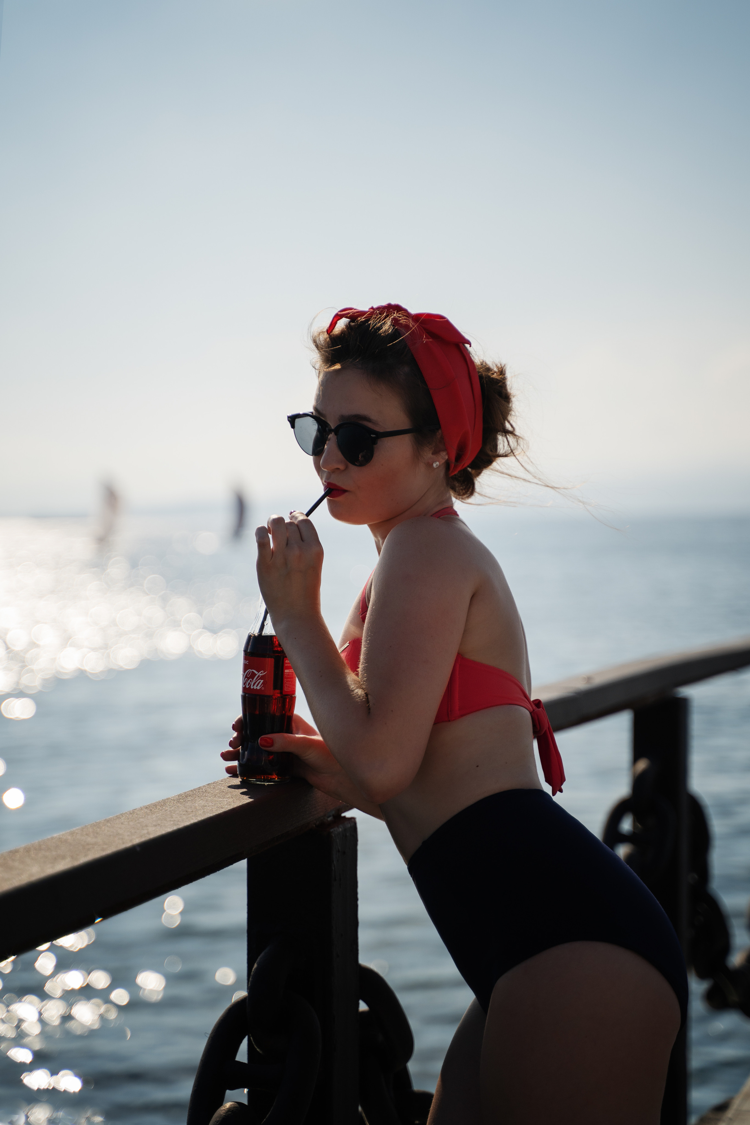 Miami. Pin up. Фотограф в Находке Сальникова Оксана