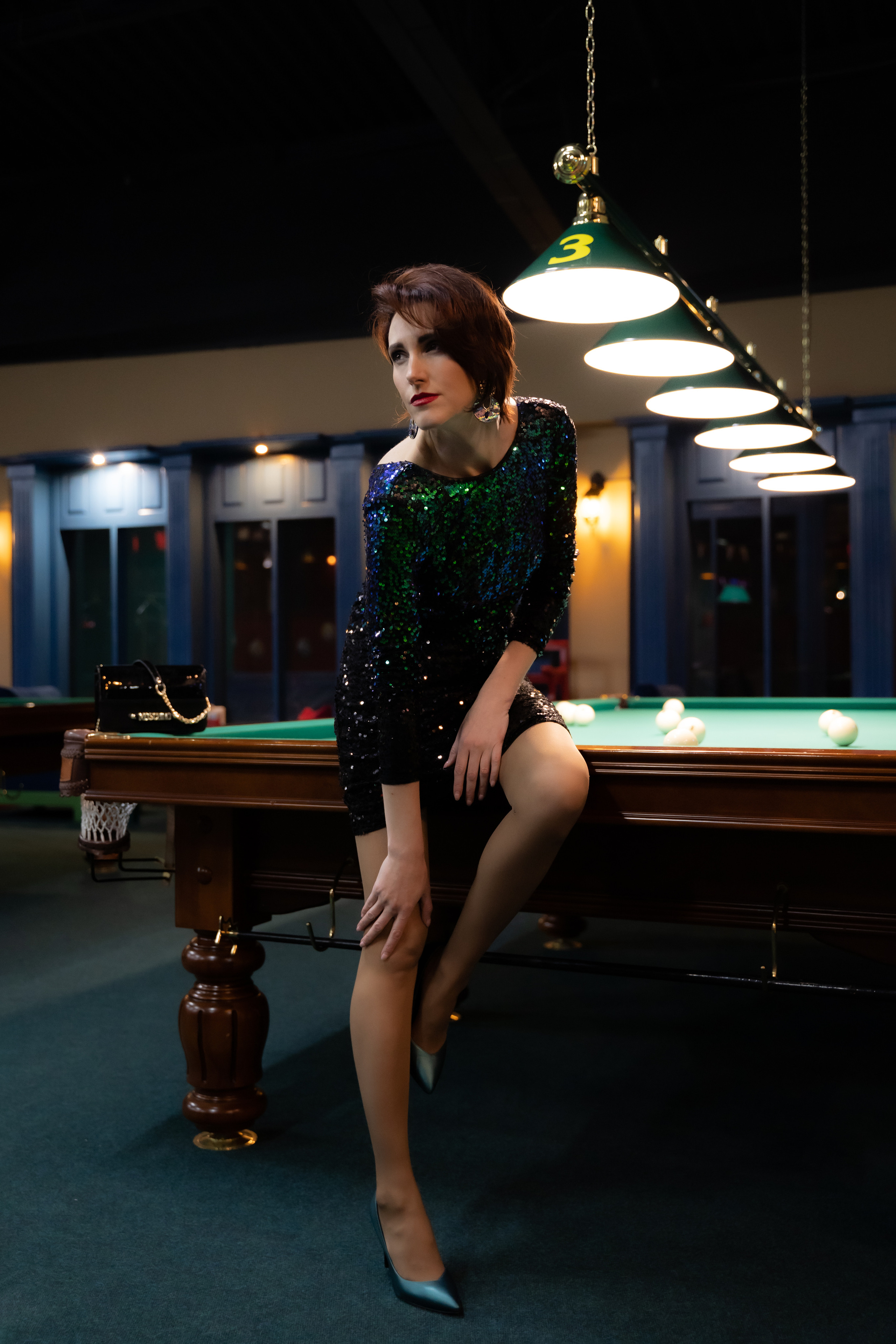 Бильярд. Фотограф в Находке Сальникова Оксана