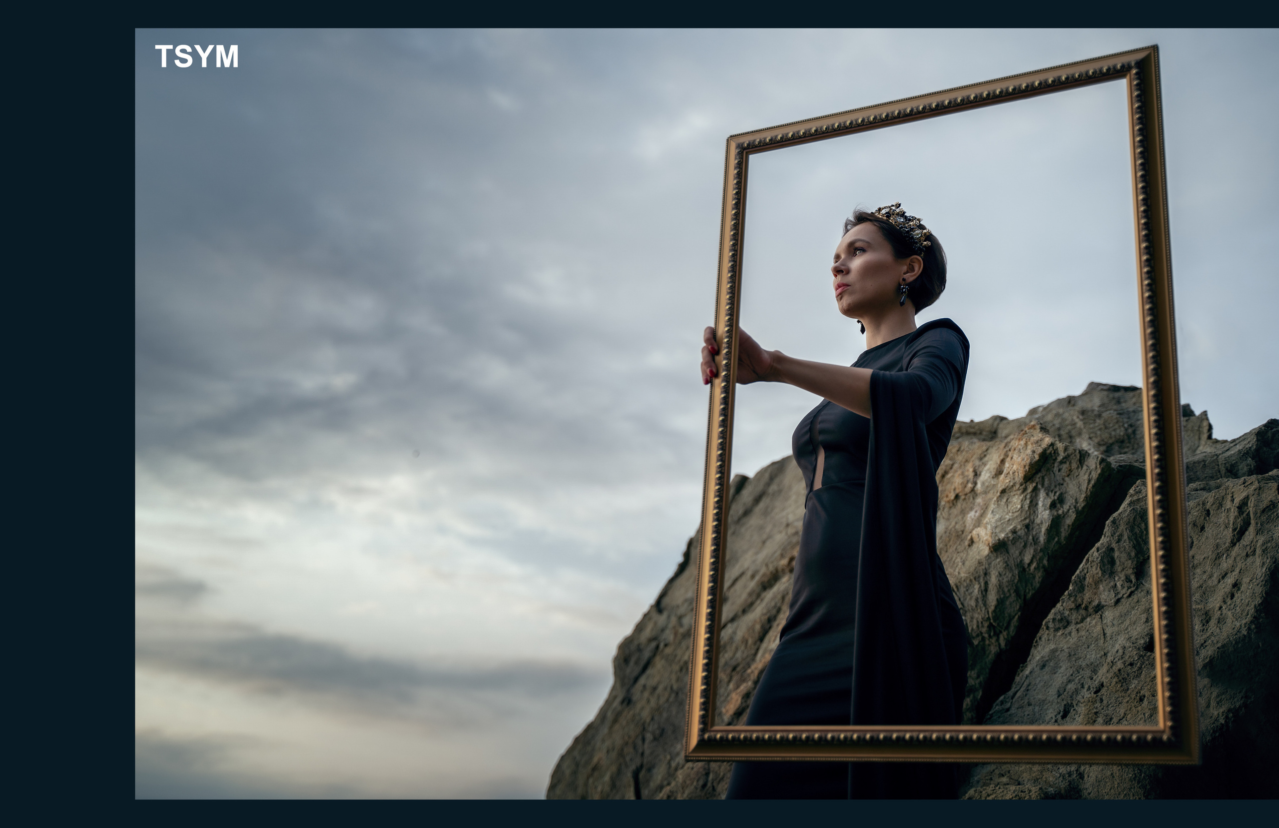TSYM: The Queen of the sea. Фотограф в Находке Сальникова Оксана