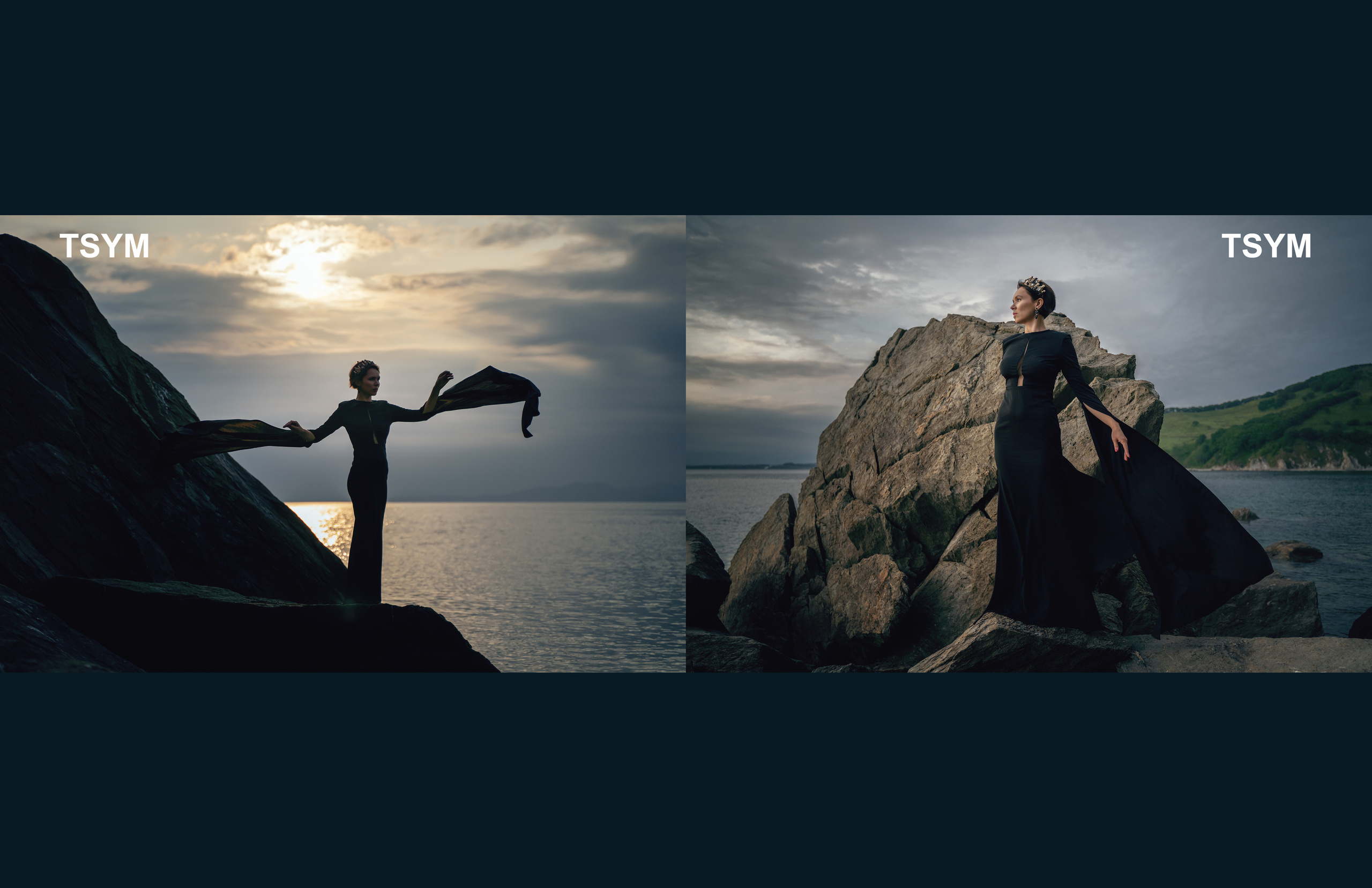 TSYM: The Queen of the sea. Фотограф в Находке Сальникова Оксана