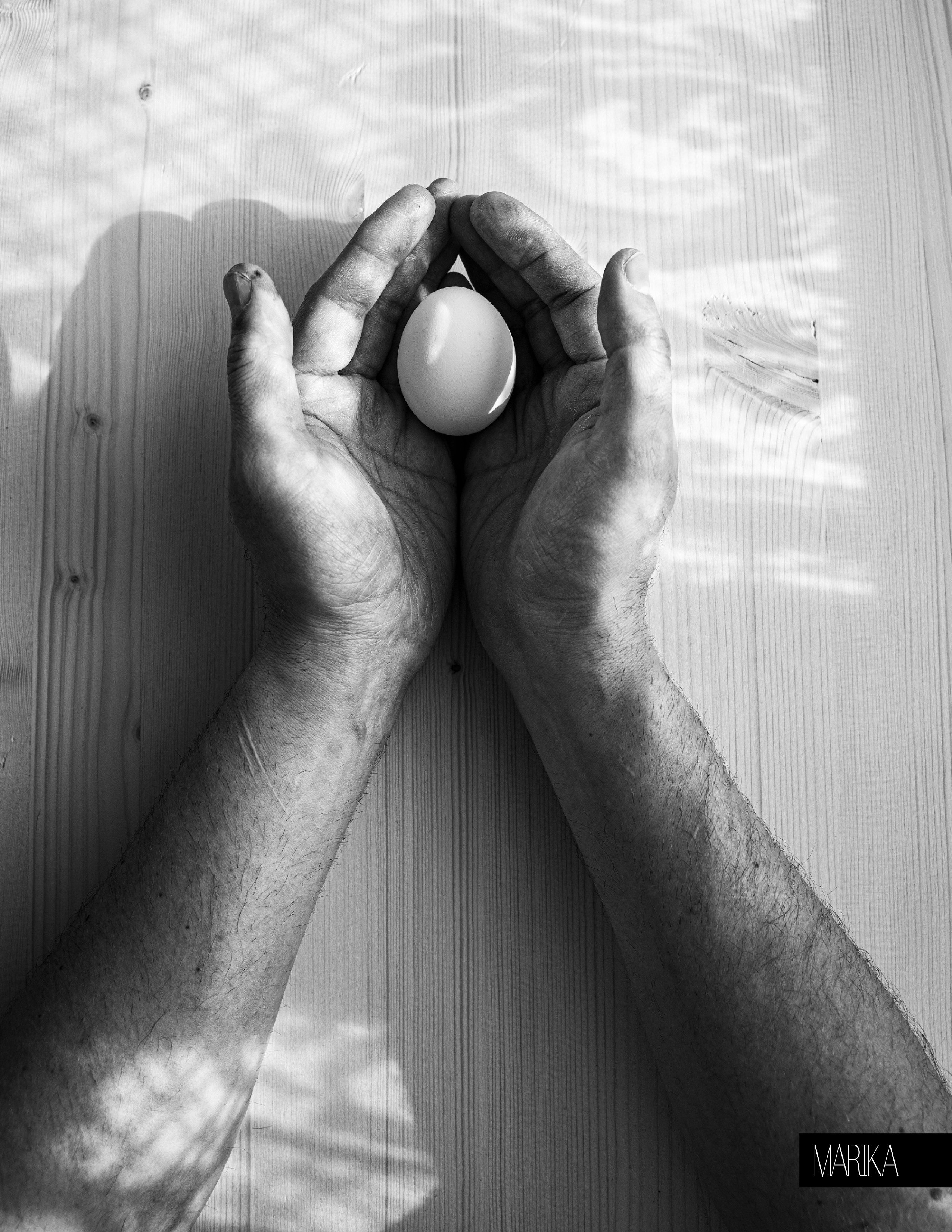 Marika: Hands. Фотограф в Находке Сальникова Оксана