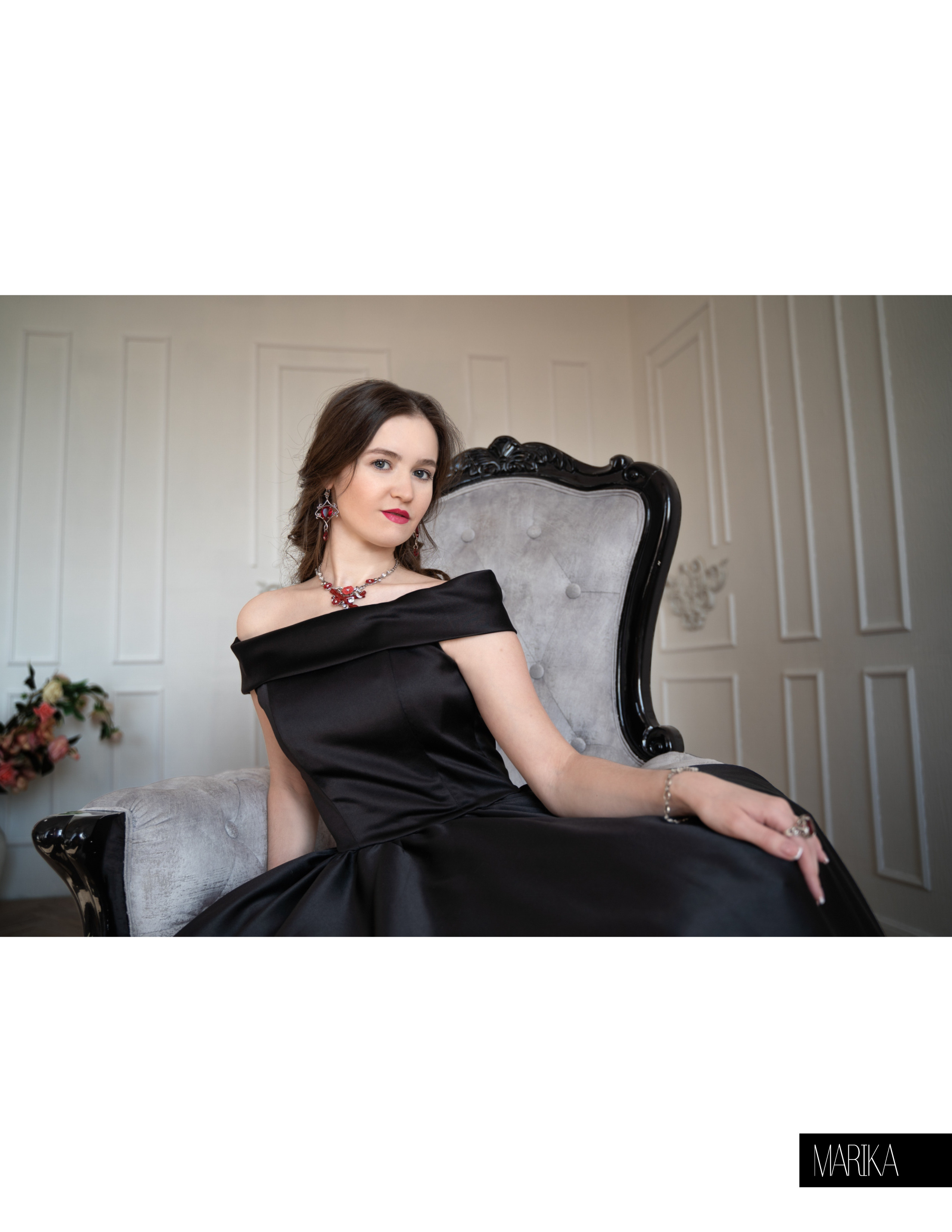 Marika: Outside&Inside. Фотограф в Находке Сальникова Оксана