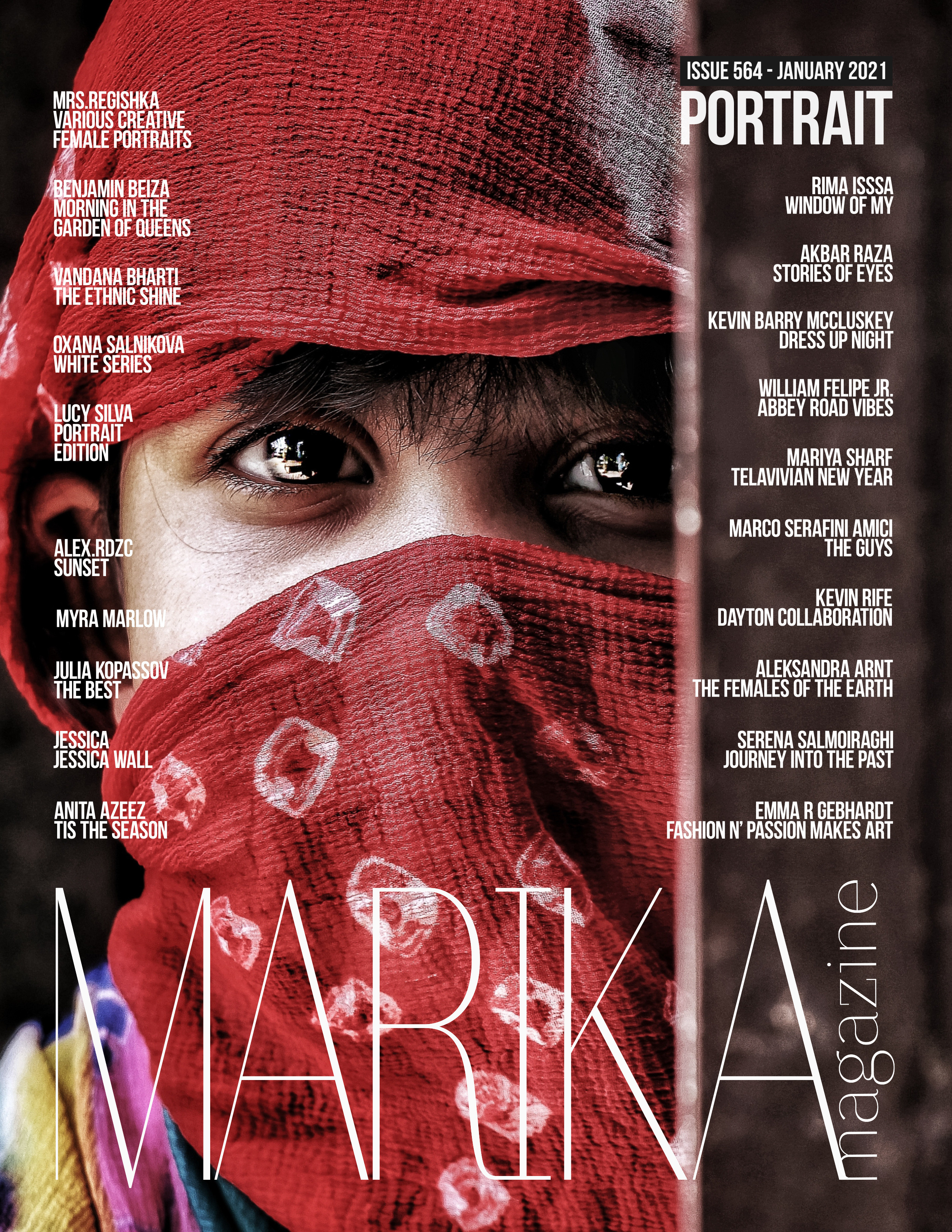 Marika: White series. Фотограф в Находке Сальникова Оксана