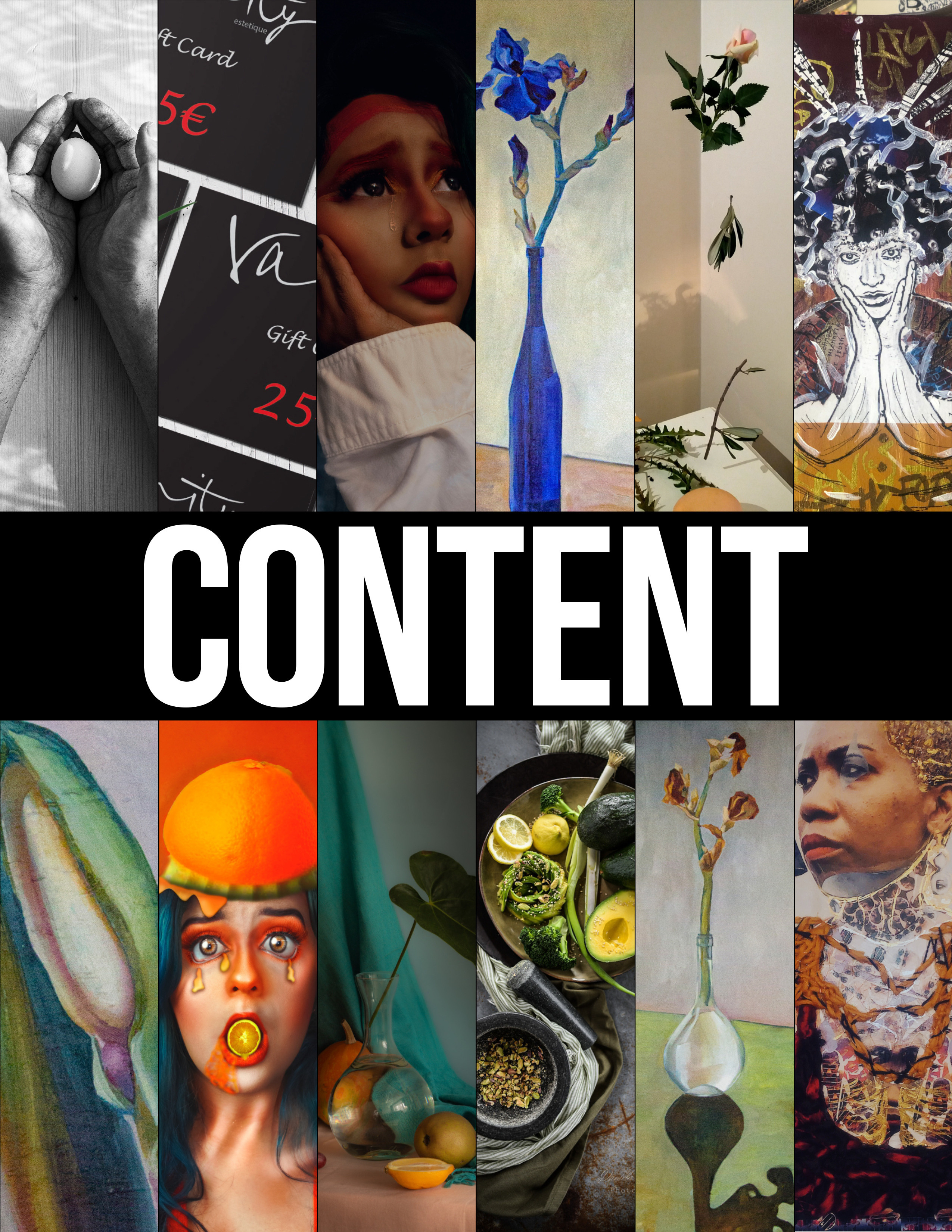 Marika: Hands. Фотограф в Находке Сальникова Оксана