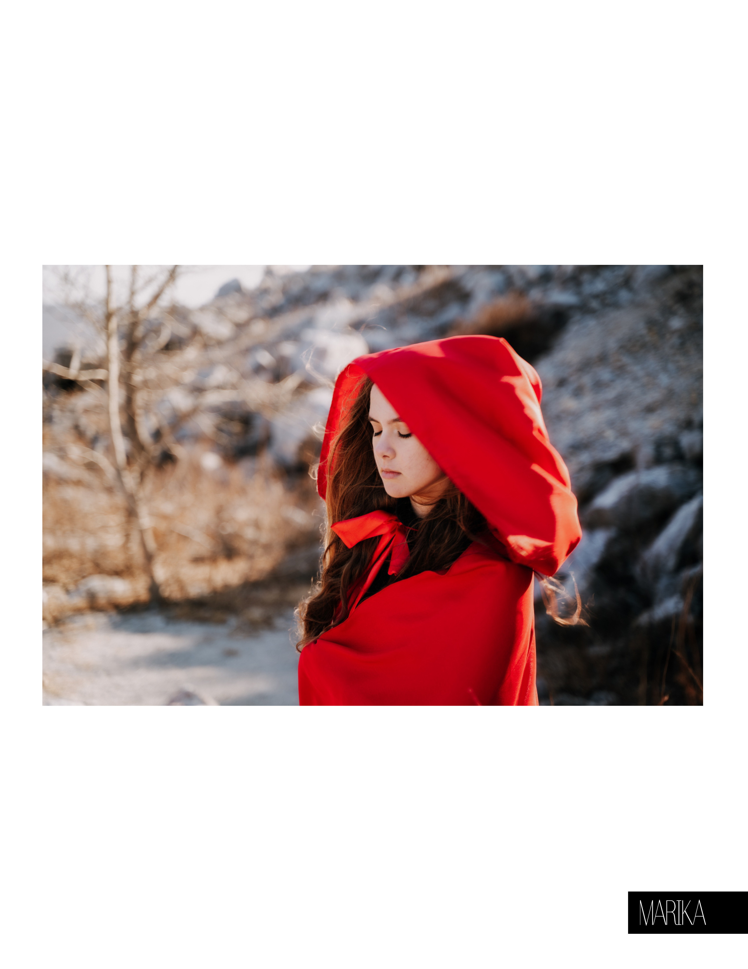 Marika: Wind Songs. Фотограф в Находке Сальникова Оксана