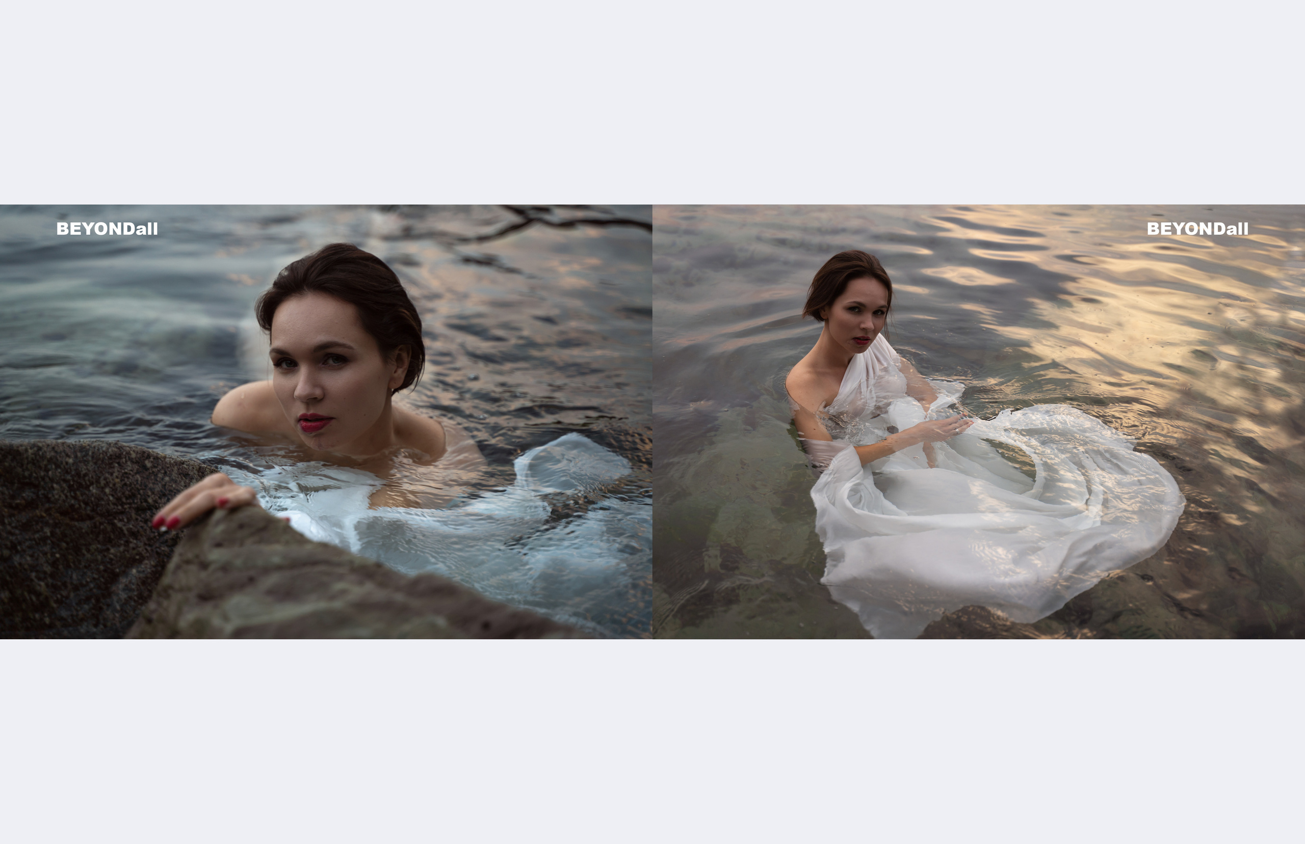 BEYONDall: sea Siren. Фотограф в Находке Сальникова Оксана