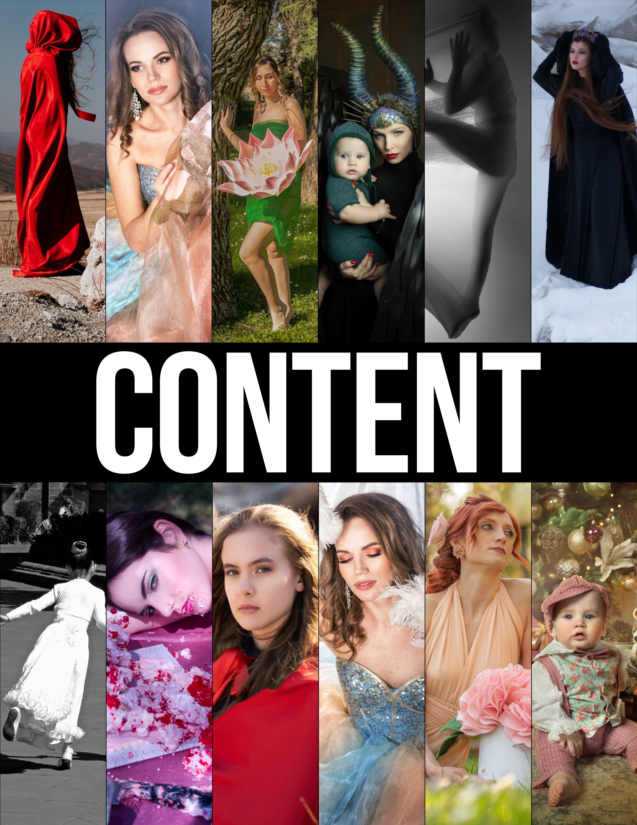 Marika: Wind Songs. Фотограф в Находке Сальникова Оксана