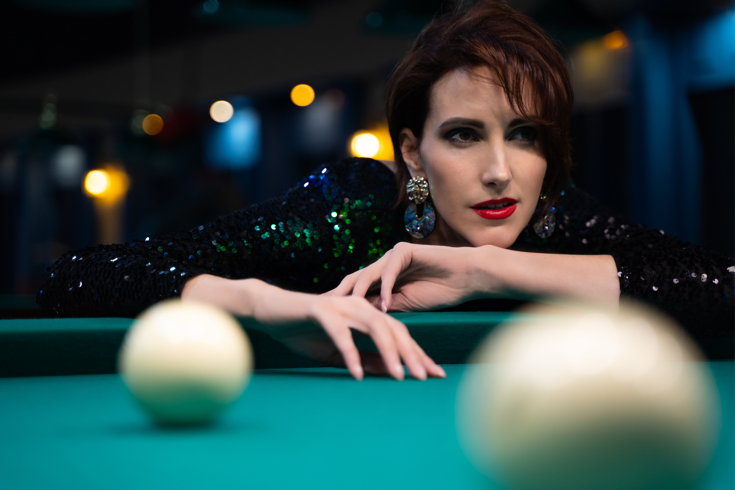 Бильярд. Фотограф в Находке Сальникова Оксана