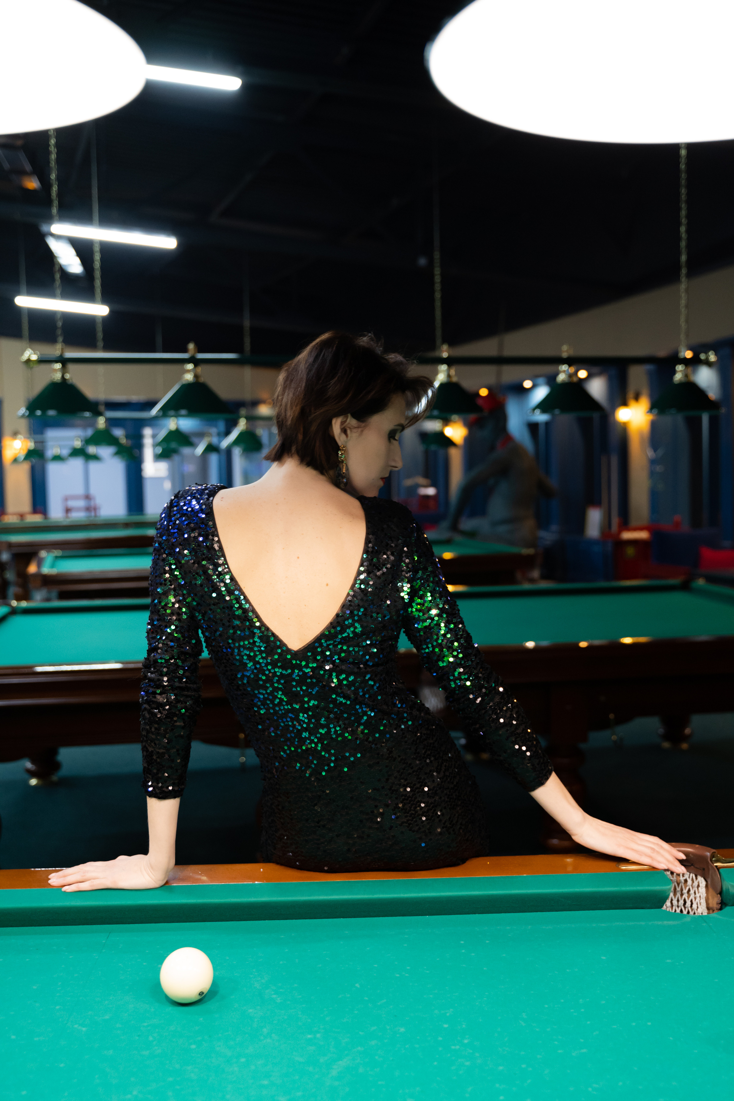 Бильярд. Фотограф в Находке Сальникова Оксана