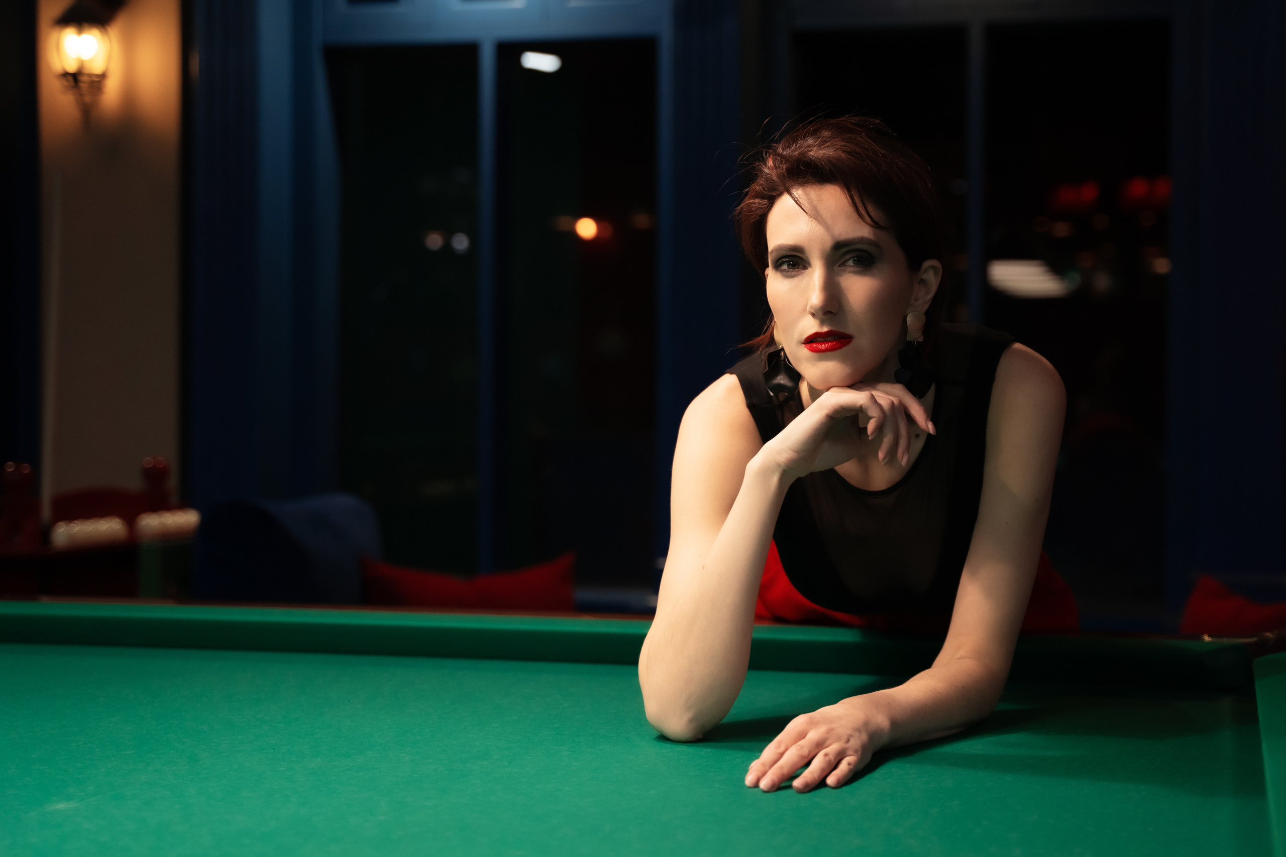 Бильярд. Фотограф в Находке Сальникова Оксана