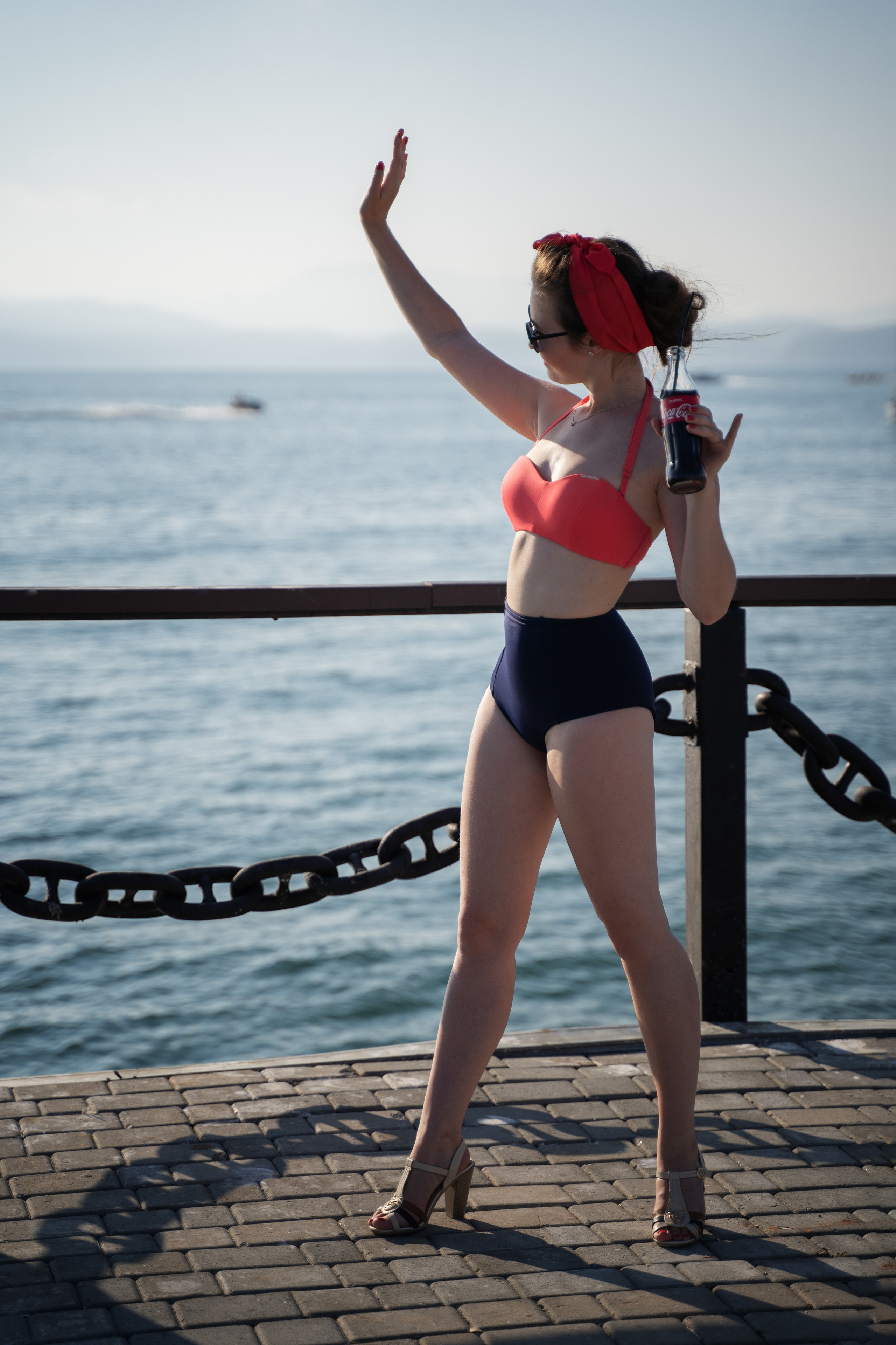 Miami. Pin up. Фотограф в Находке Сальникова Оксана