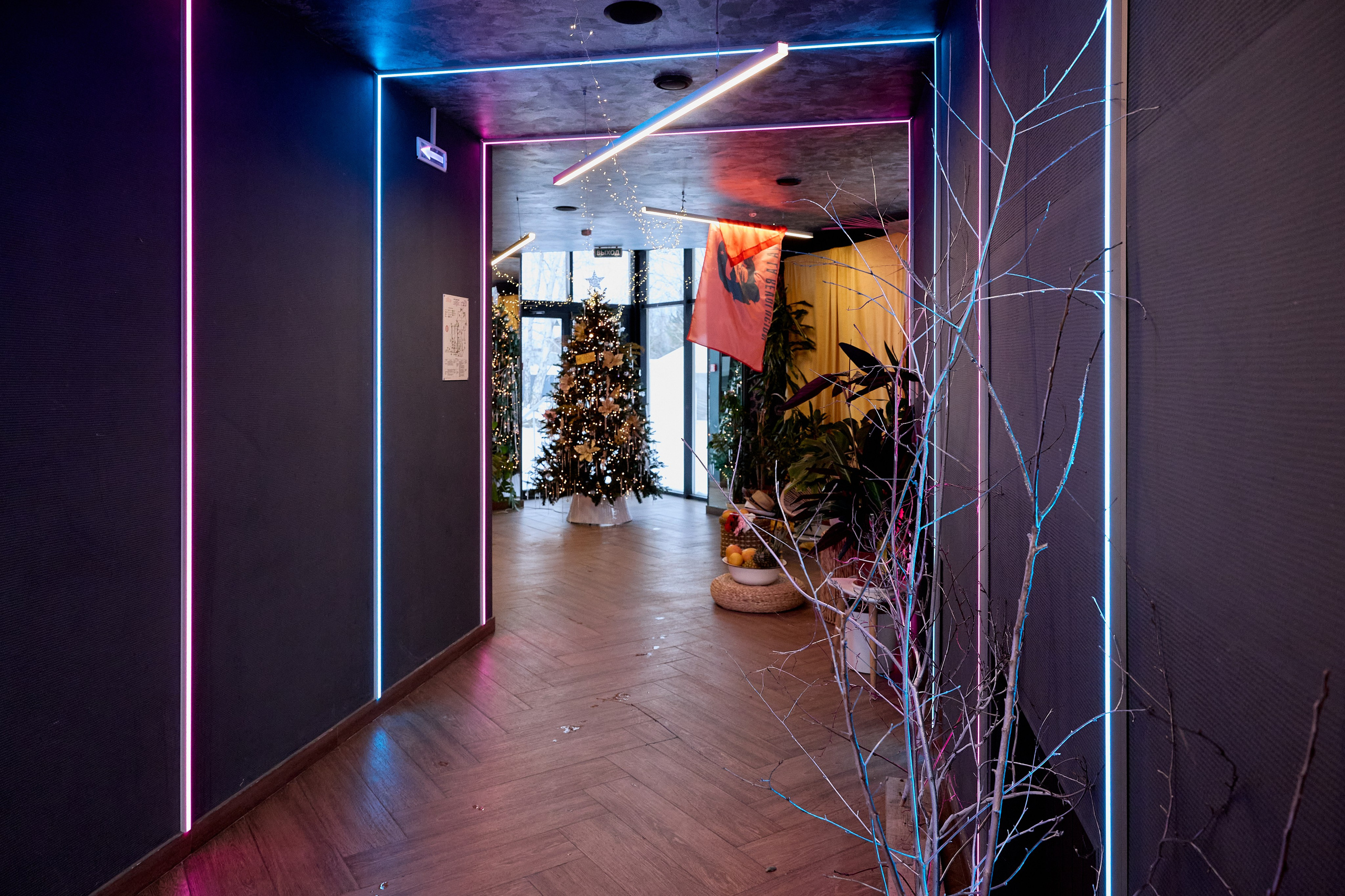 База отдыха «Riviera». Предметный и репортажный фотограф Алексей Кротов