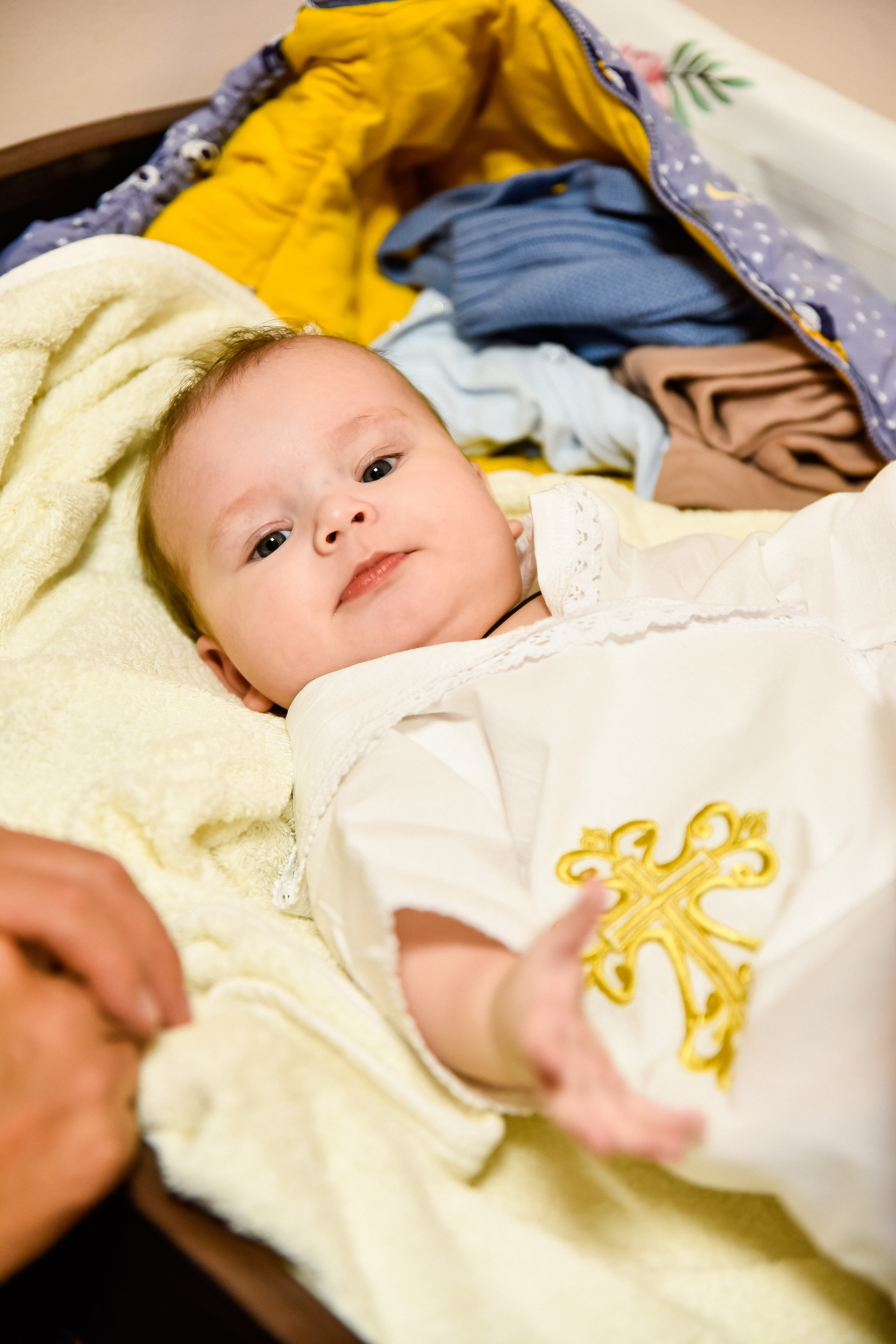 Крещение Арсения