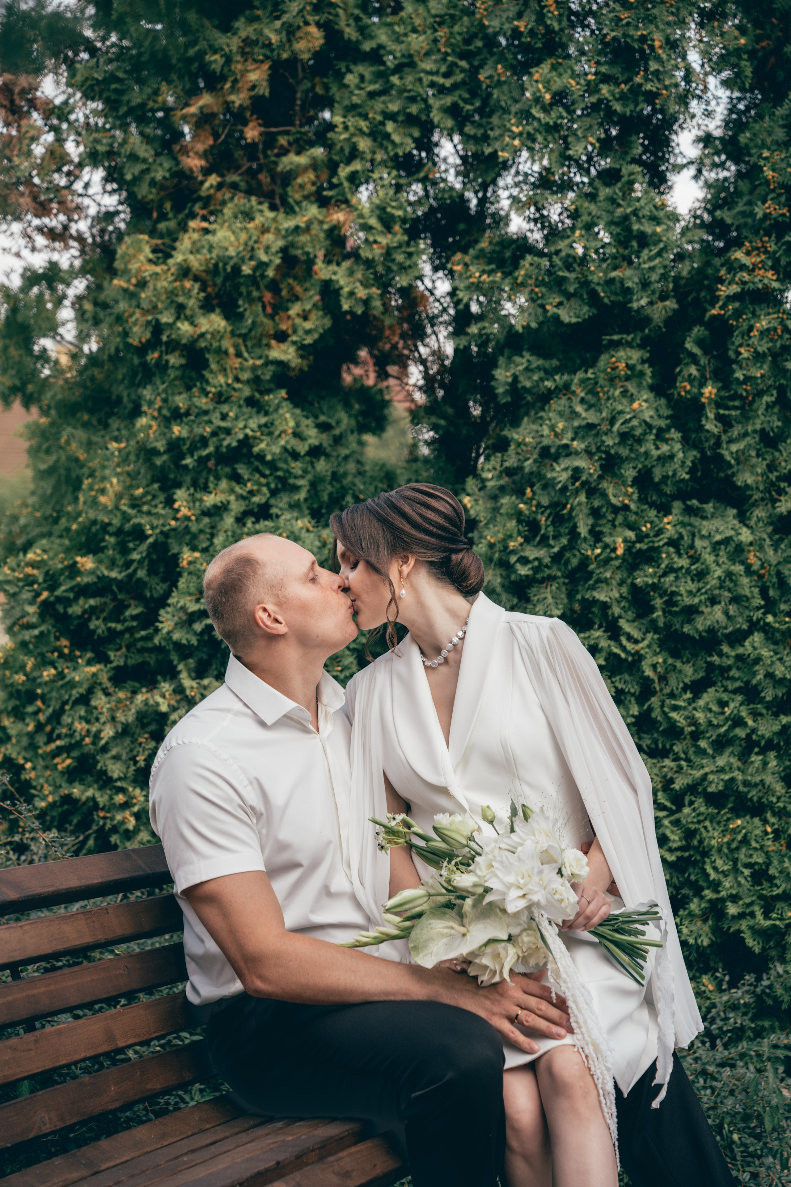 Свадебная фотосессия в Пятигорске. Фотограф КМВ|ГОРЫ Пятигорск Железноводск Ессентуки Кисловодск Домбай Архыз Эльбрус