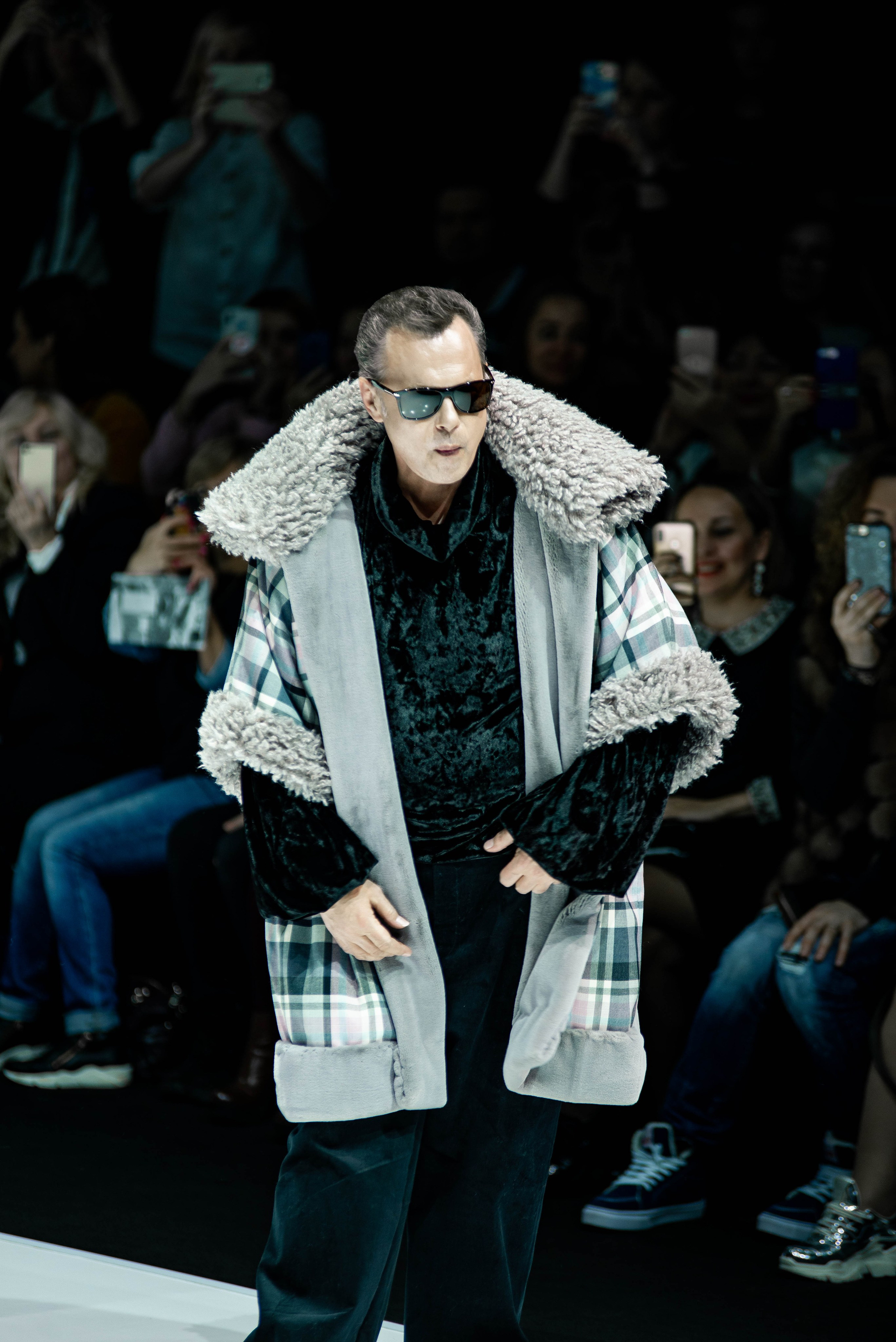 Надежда Шибина MFW. Главная