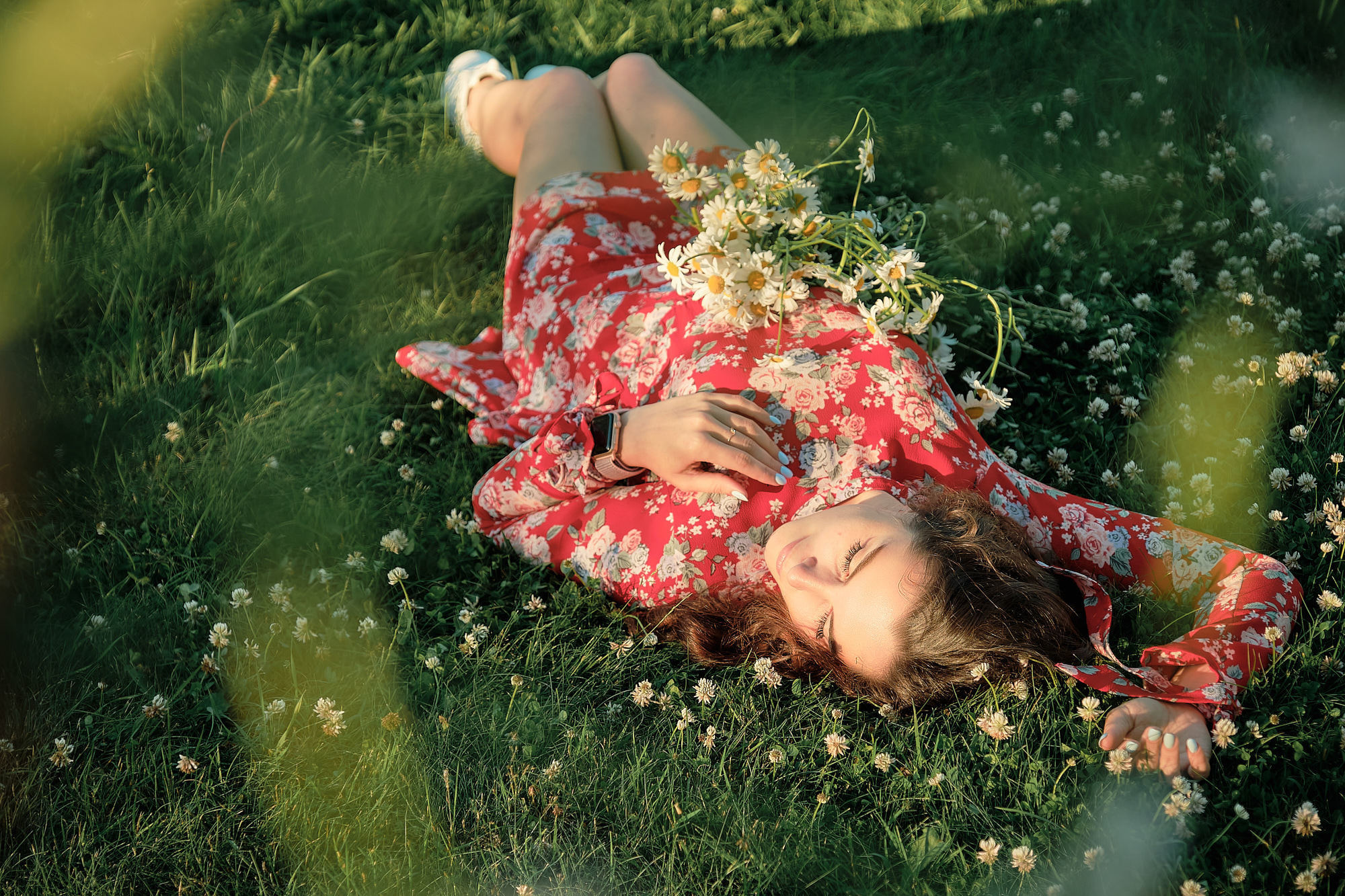 Семейная фото сессия для Максима и Кати. Выпускной альбом Выборг, Каменногорск, Светогорск, Санкт-Петербург