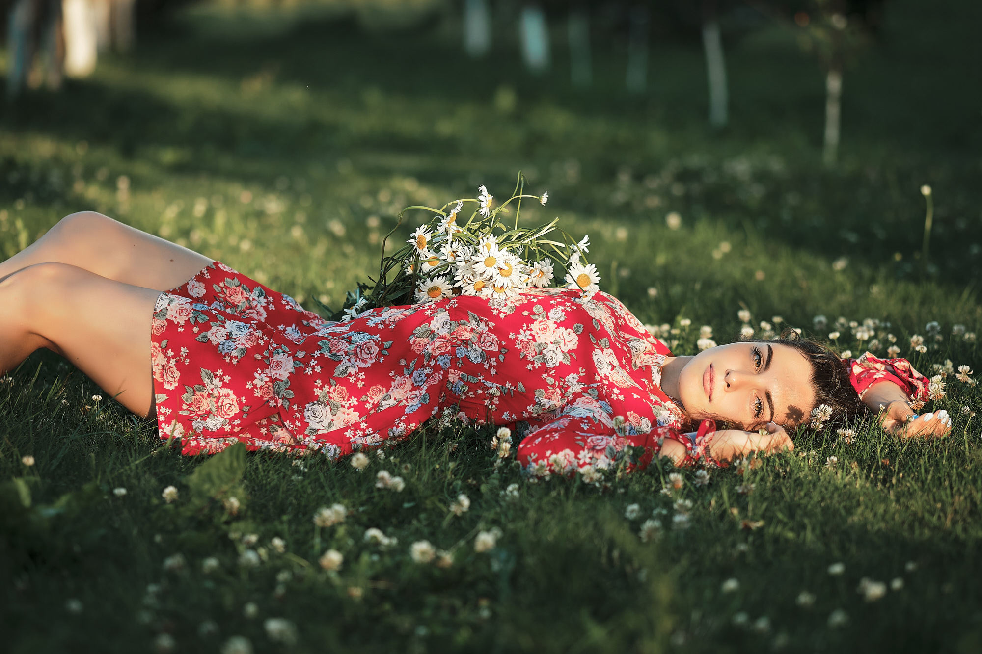 Семейная фото сессия для Максима и Кати. Выпускной альбом Выборг, Каменногорск, Светогорск, Санкт-Петербург