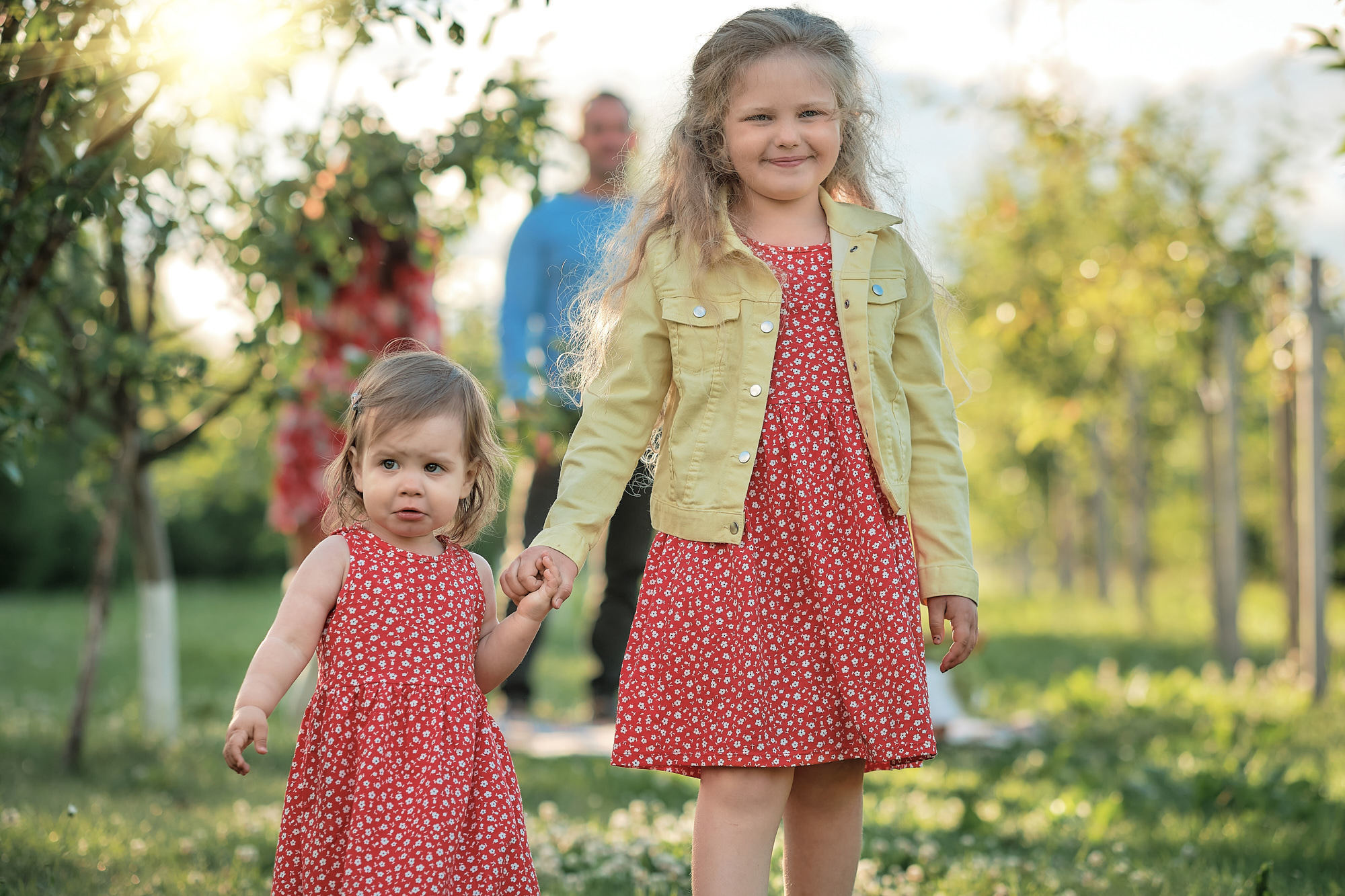 Семейная фото сессия для Максима и Кати. Выпускной альбом Выборг, Каменногорск, Светогорск, Санкт-Петербург