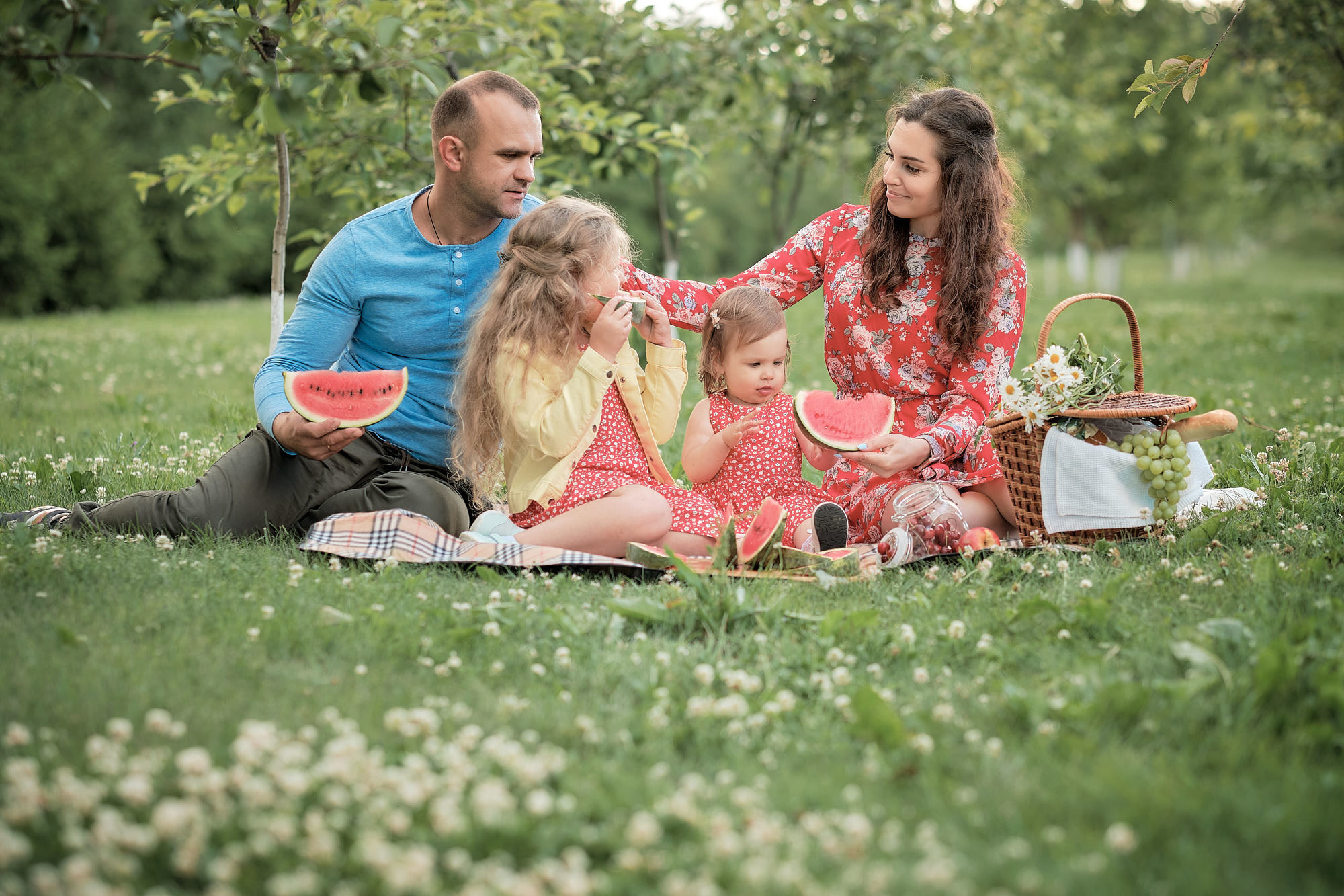 Семейная фото сессия для Максима и Кати. Выпускной альбом Выборг, Каменногорск, Светогорск, Санкт-Петербург