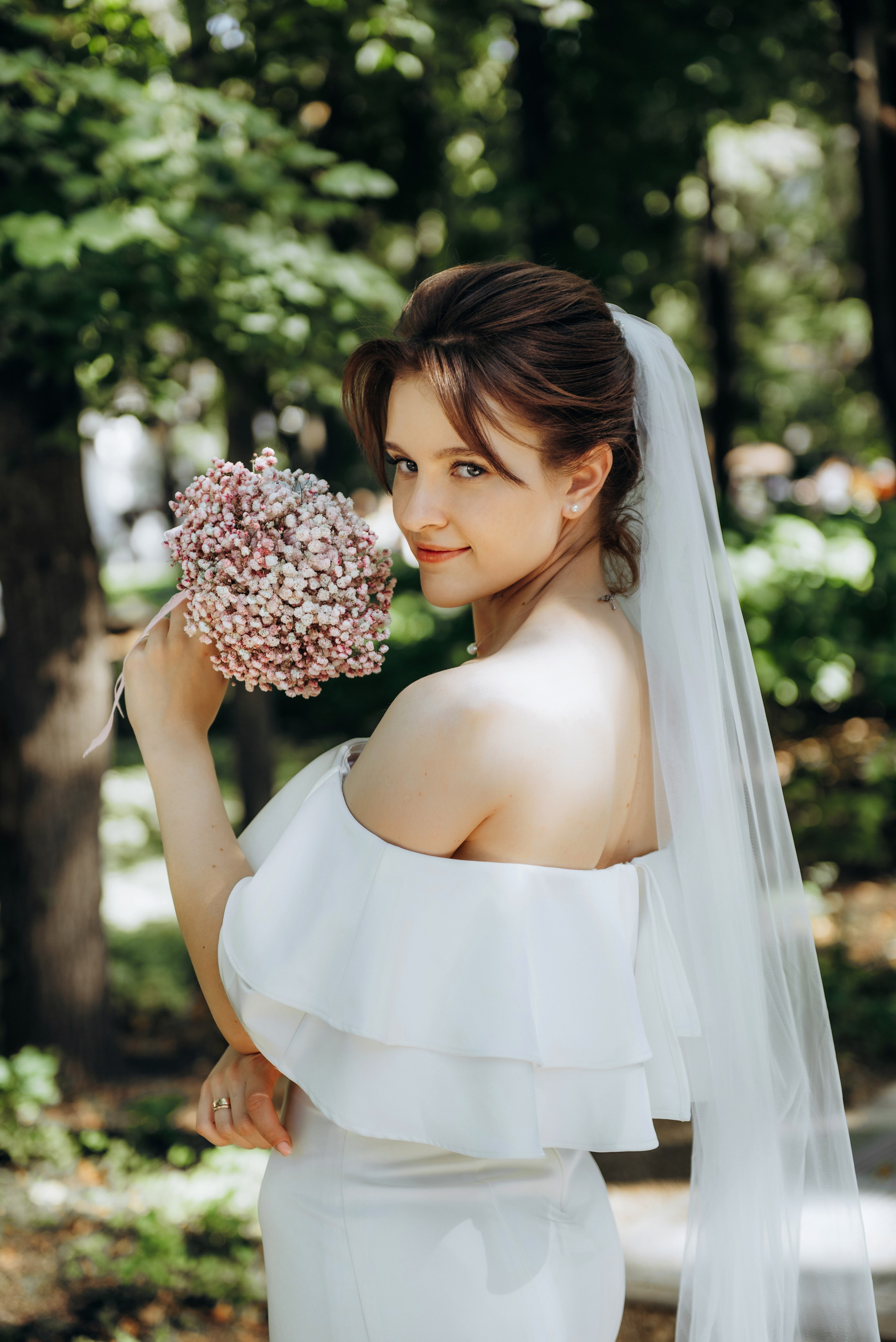 Анонс свадебной фотосессии Анны и Дениса. Свадебный и семейный фотограф в Воронеже Алёна Пшеничная