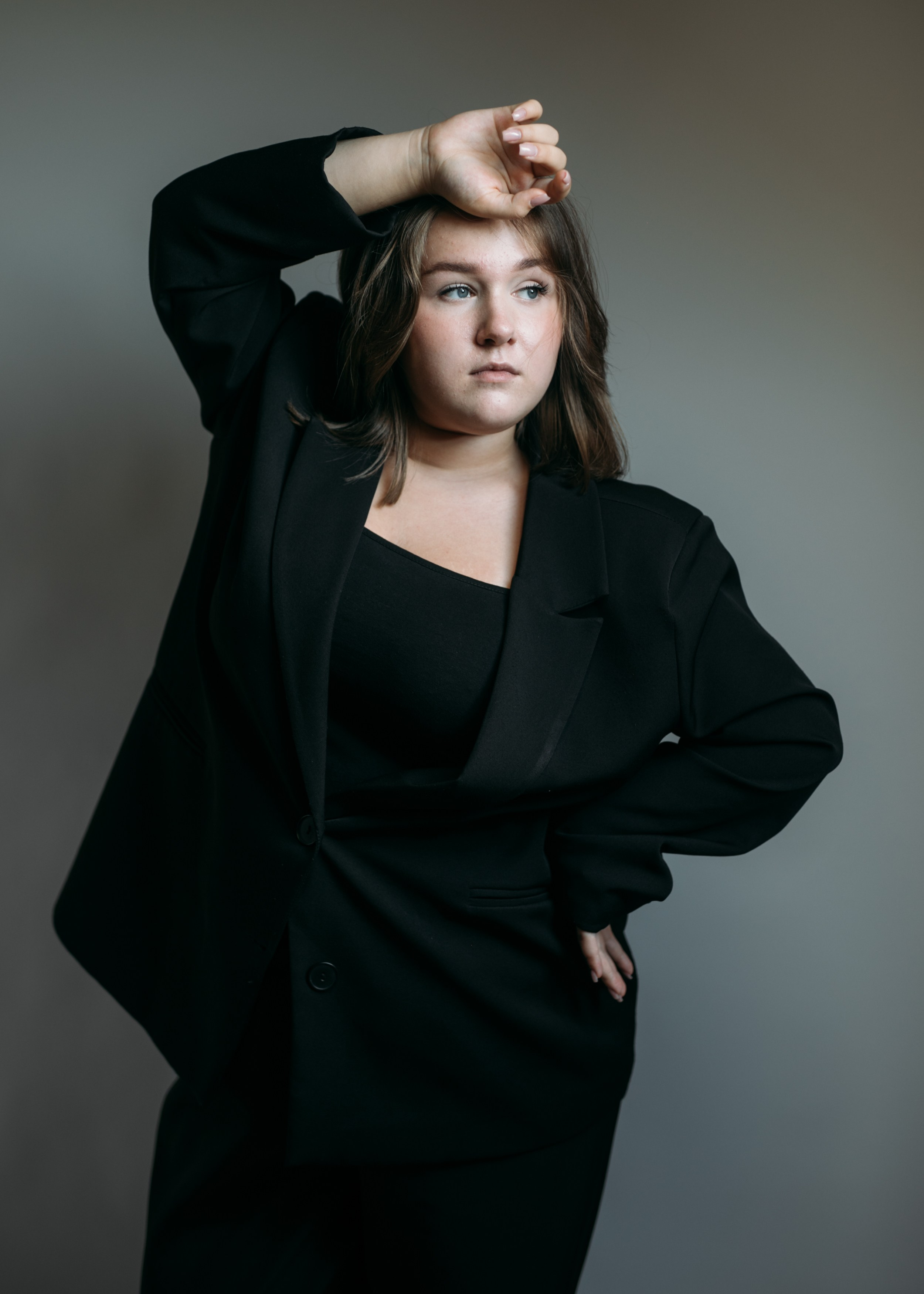 КРИСТИНА. Фотограф Наташа Румянцева