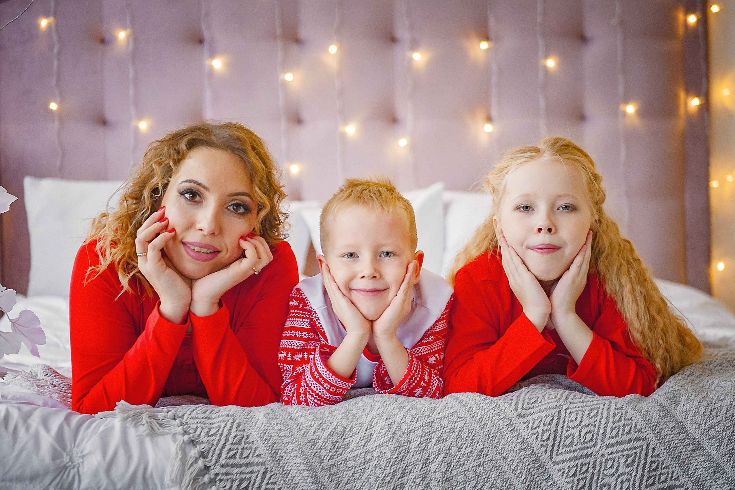 Семейные студийные фотосессии. Детский, семейный фотограф в Ижевске и Москве Аксинья Лысенкова ADEN