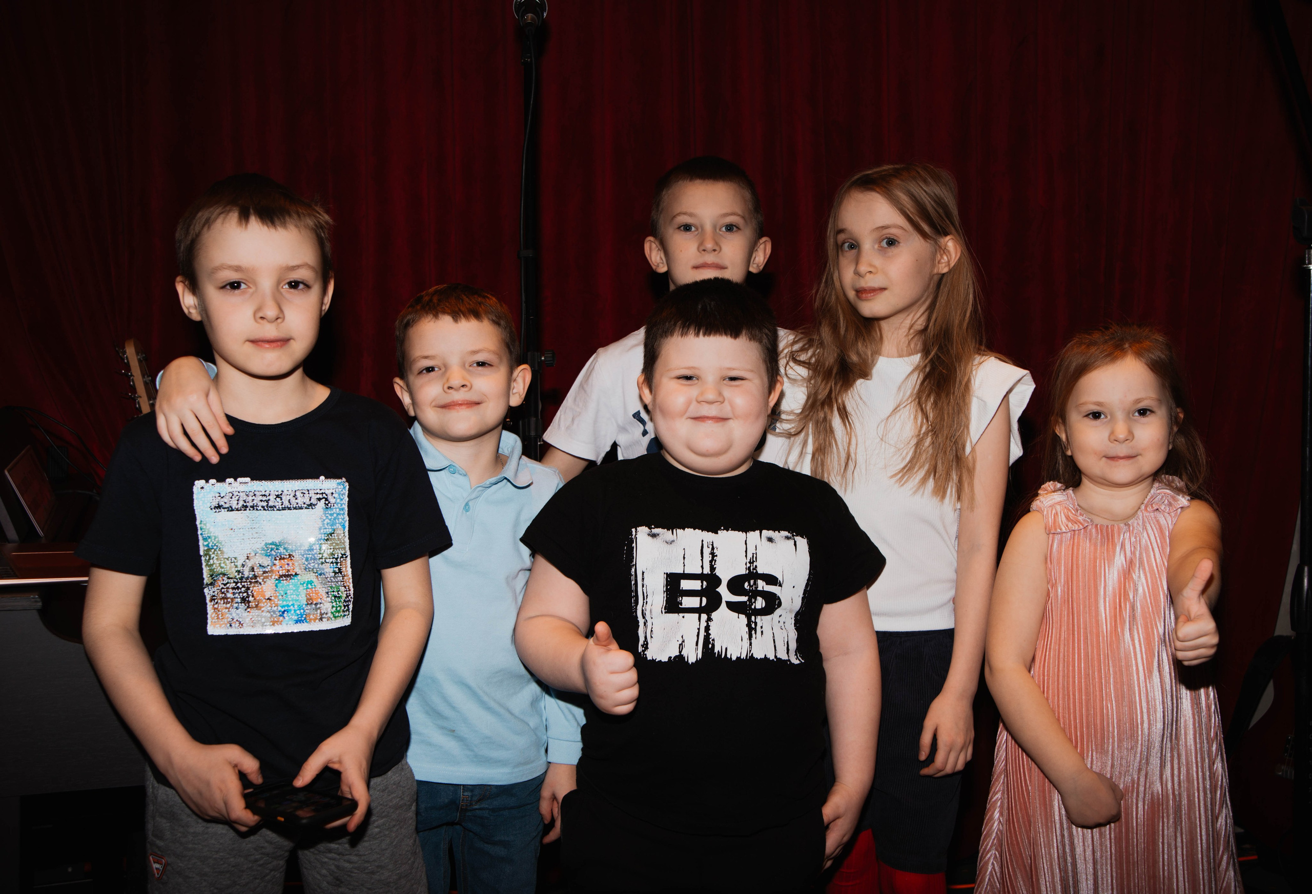 День рождения ресторана «Пряный Барашек». Ксения Glossa. Портретный и репортажный фотограф в Самаре