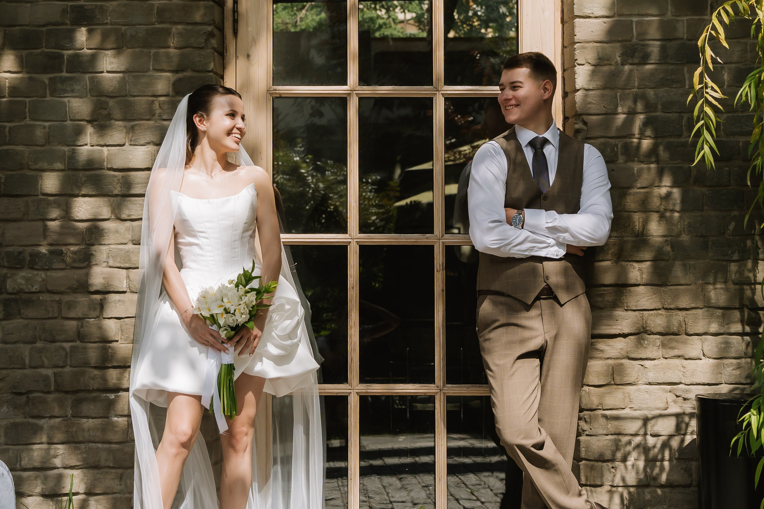 Камила и Паша | 24.07.2025. Свадебный фотограф в Москве Яна Деньгина