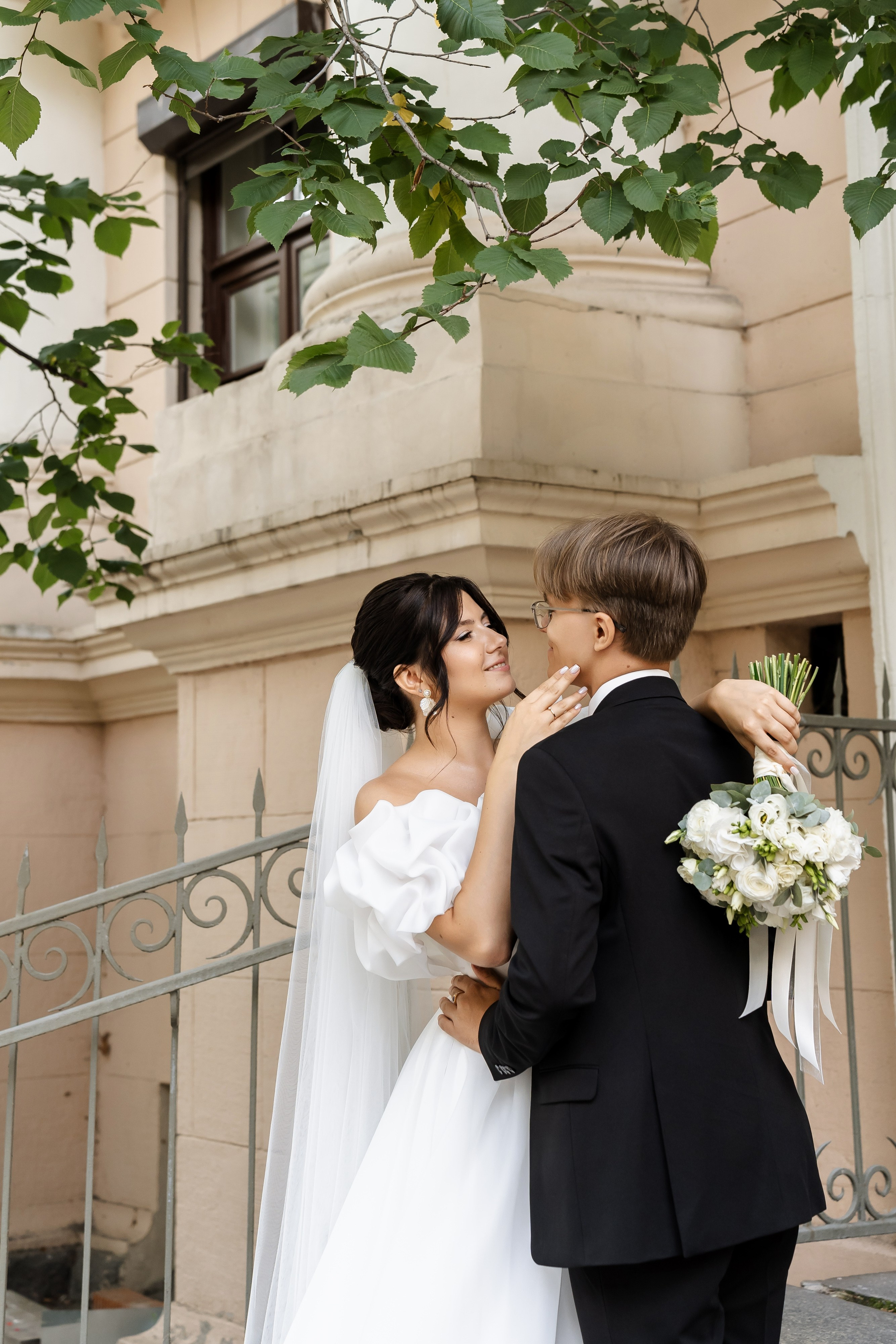 Алина и Игорь | 22.08.2024 (из анонса). Свадебный фотограф в Москве Яна Деньгина