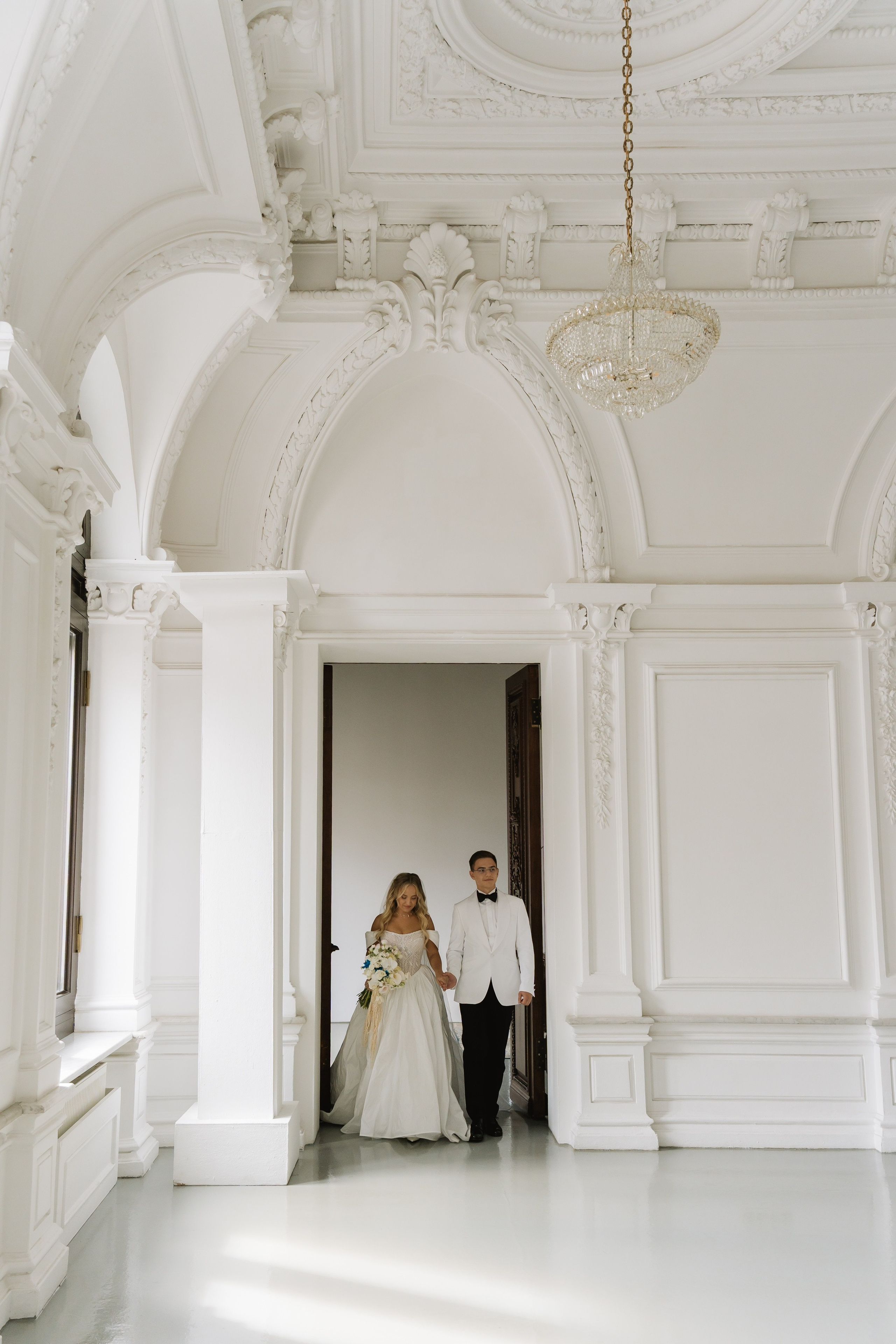 Роман и Полина 28.08.2025 (из анонса). Свадебный фотограф в Москве Яна Деньгина