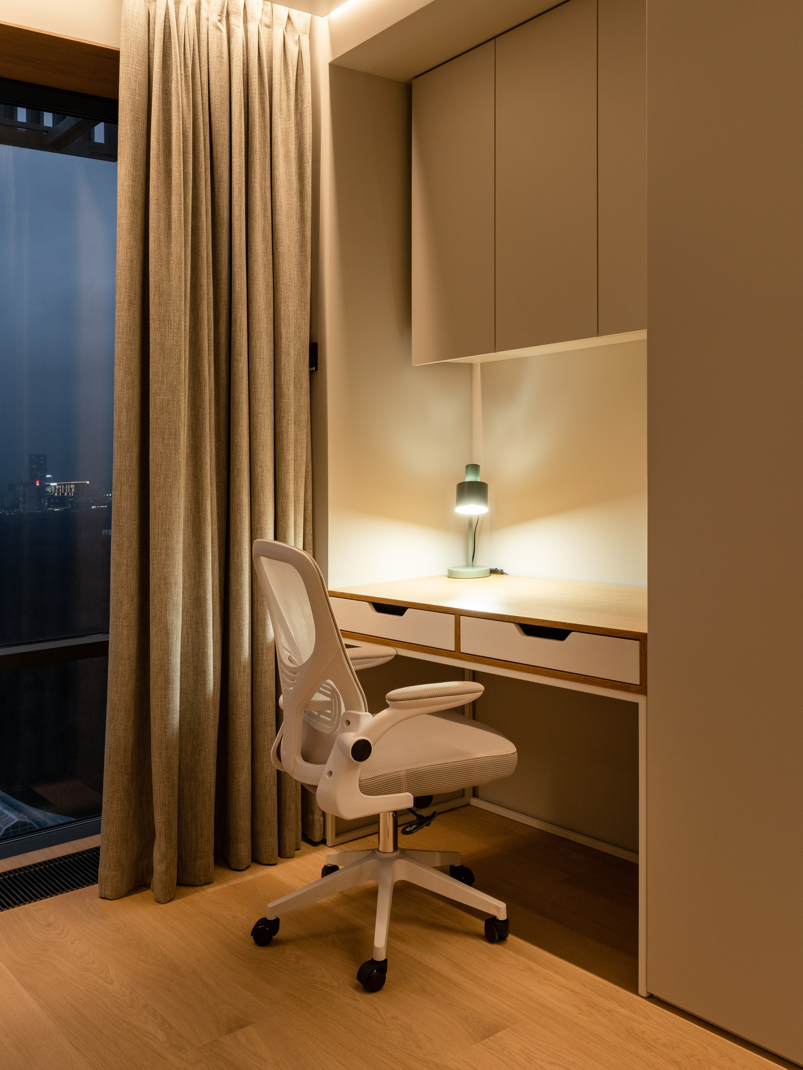 Фотосъемка готового проекта для архитектурного бюро. Интерьерный и архитектурный фотограф в Москве Панова Ольга