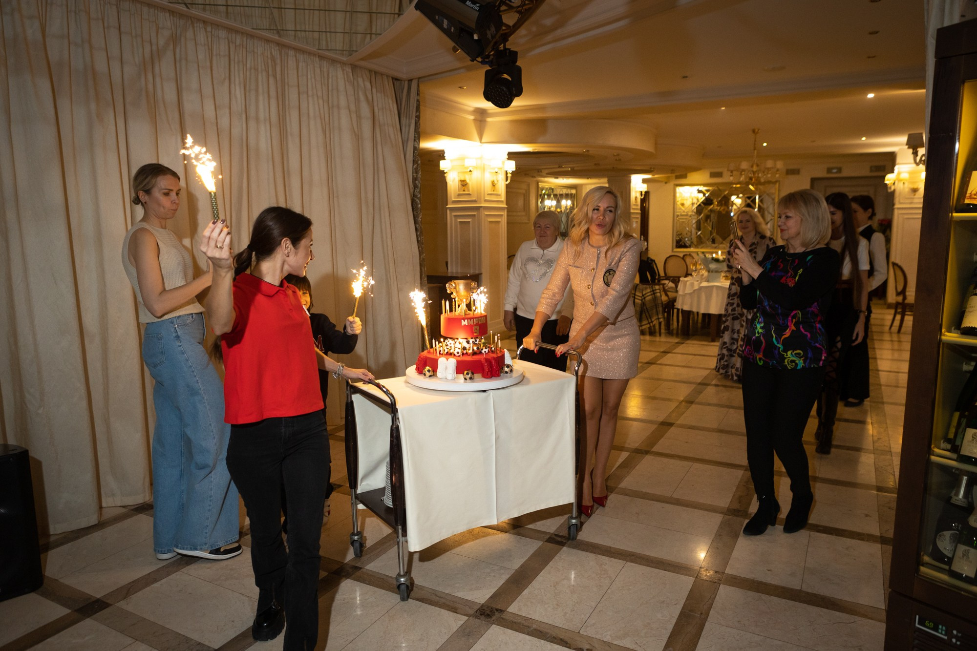 День Рождения Мирона. Фотограф в Оренбурге. Профессиональный фотограф