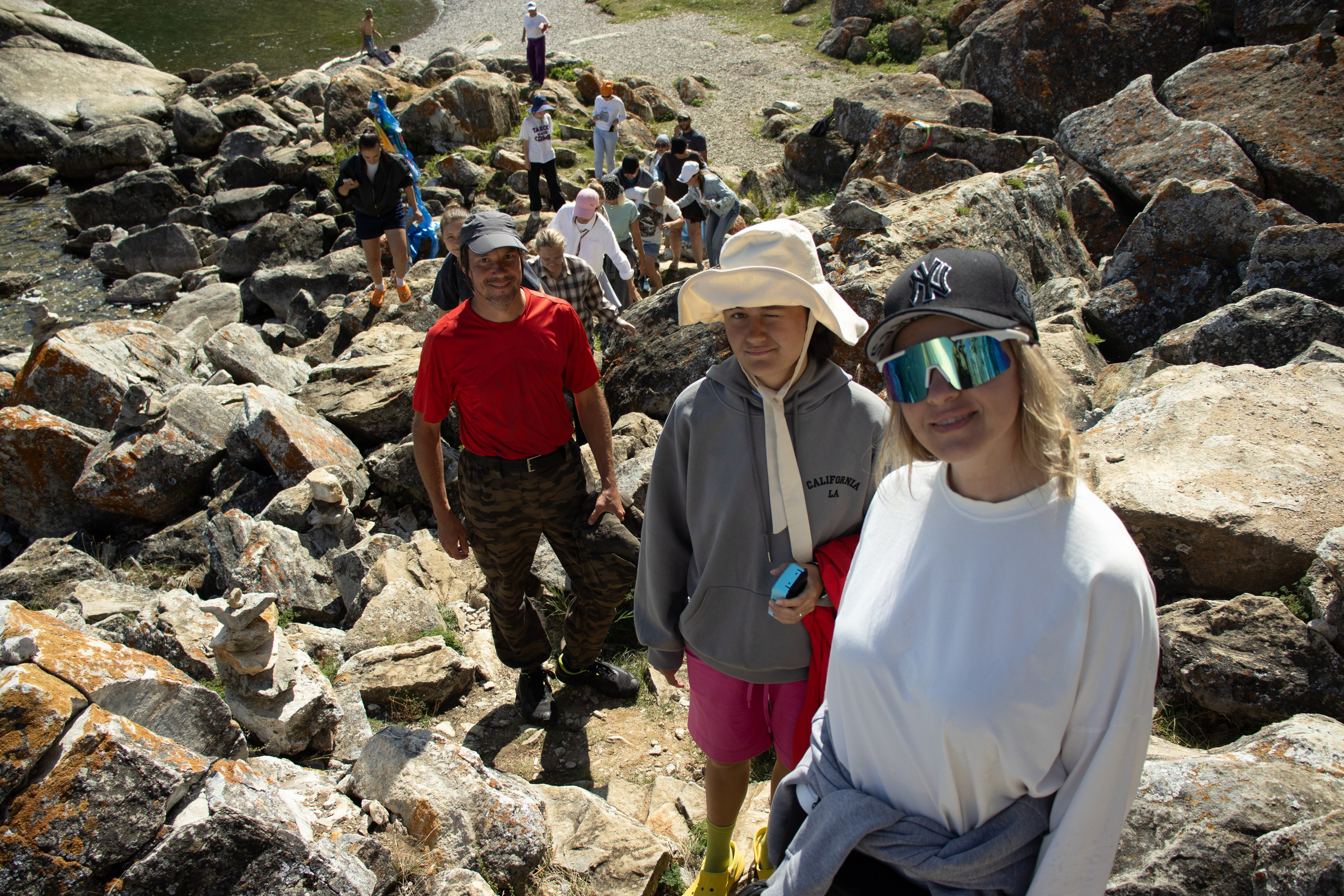 Ольхон 2025. Художник и фотограф в Иркутске Алтухова Полина