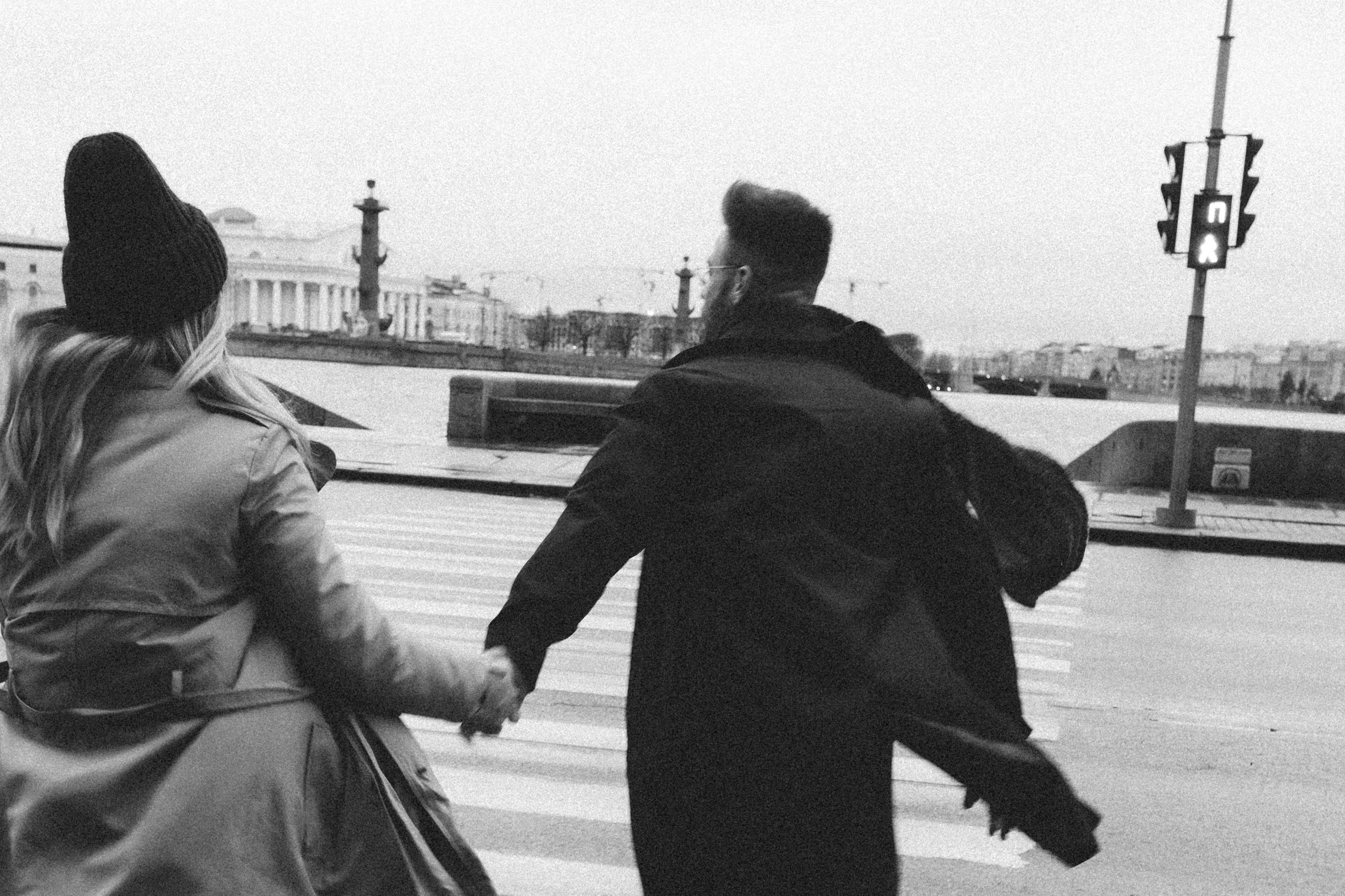 Анастасия и Владимир. Фотограф в Санкт-Петербурге