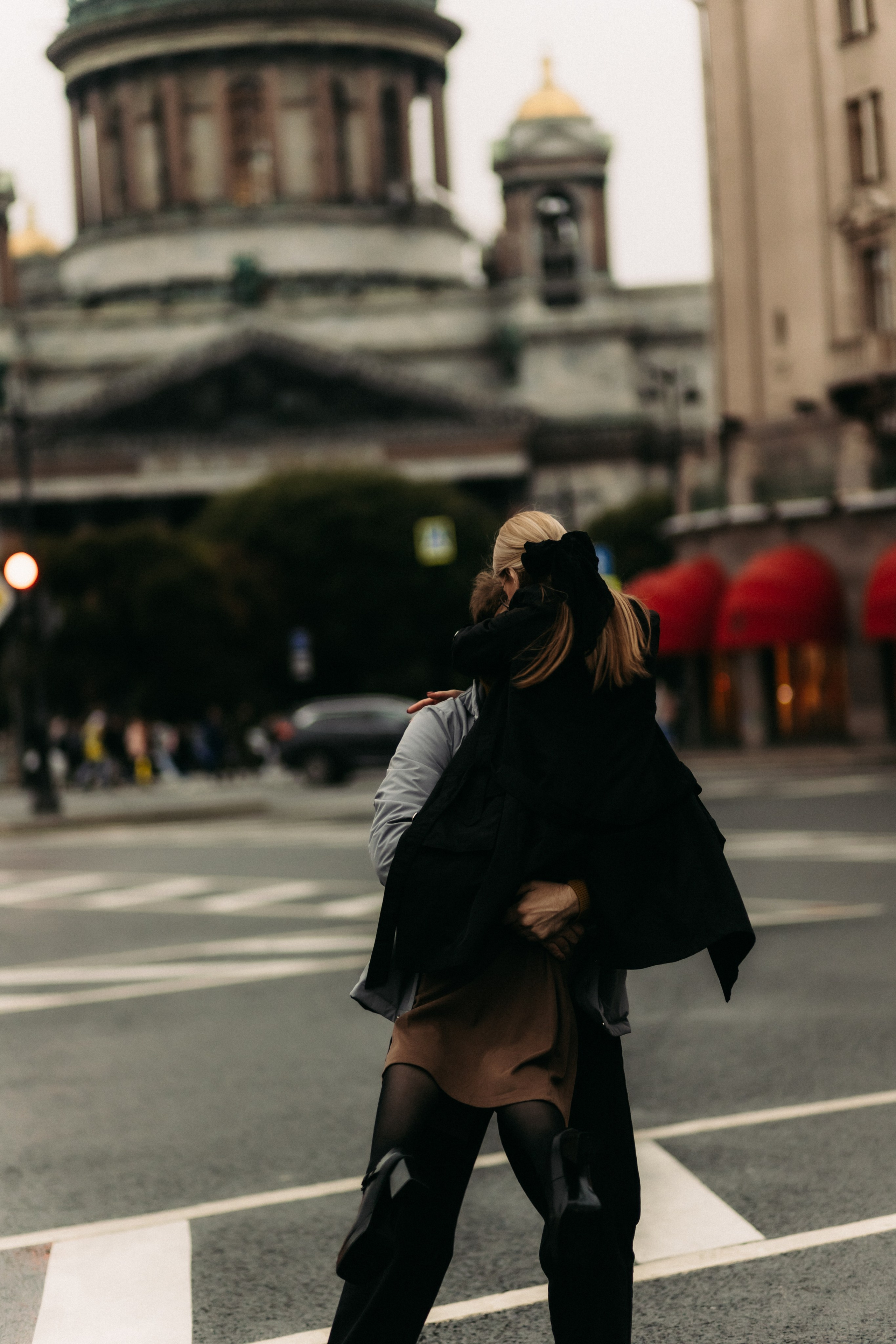 Диана и Дмитрий. Фотограф в Санкт-Петербурге