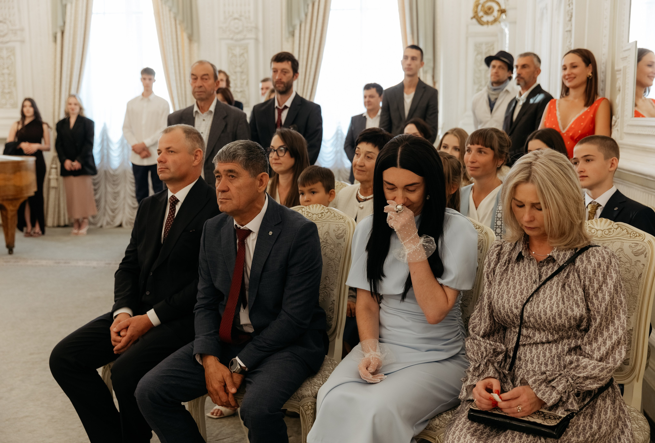 L’amore passa sette muri. Свадебный и репортажный фотограф в Санкт-Петербурге