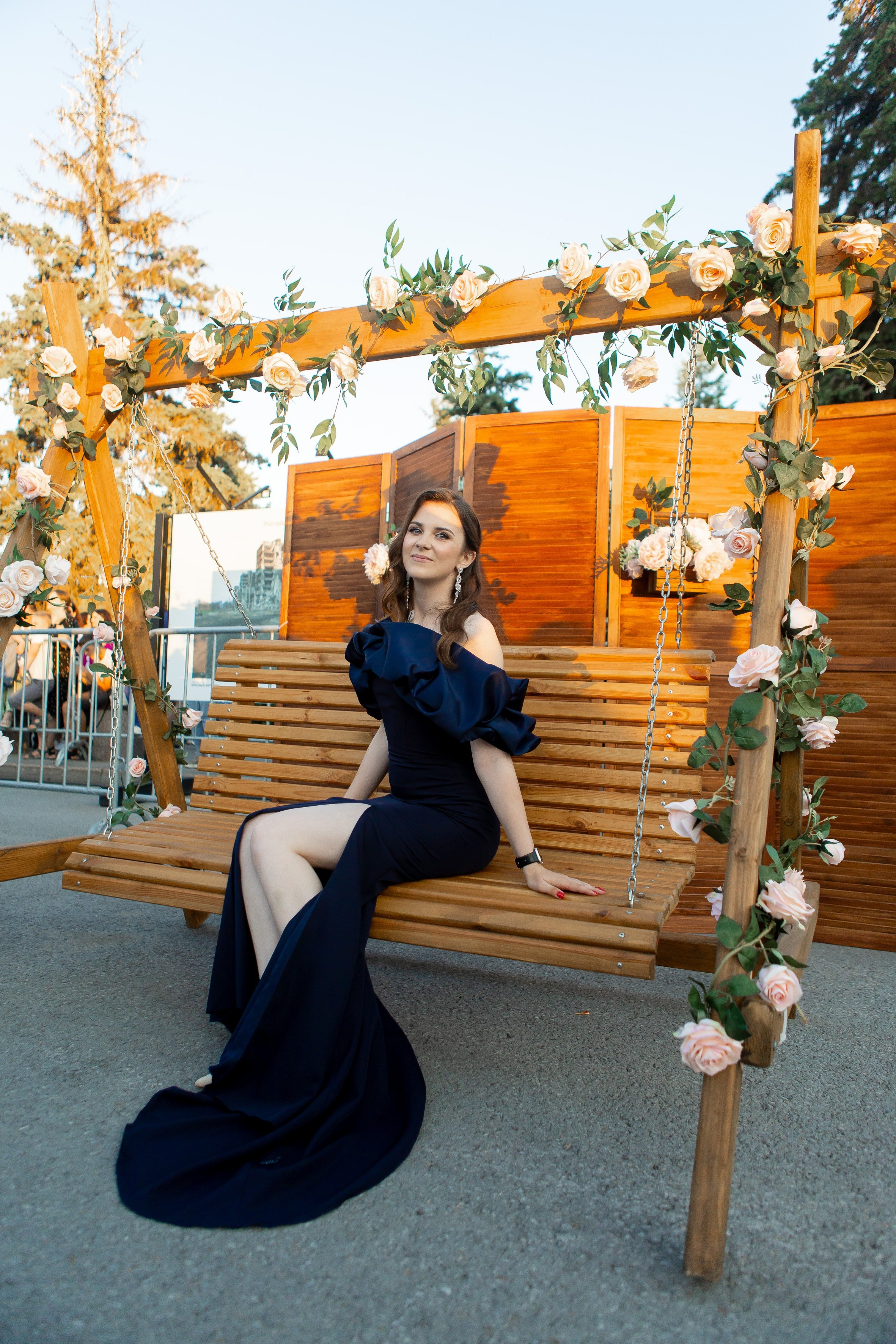 Выпускной Гимназия 12 2024 г. Свадебный и портретный Фотограф в Липецке Дмитрий Котюков