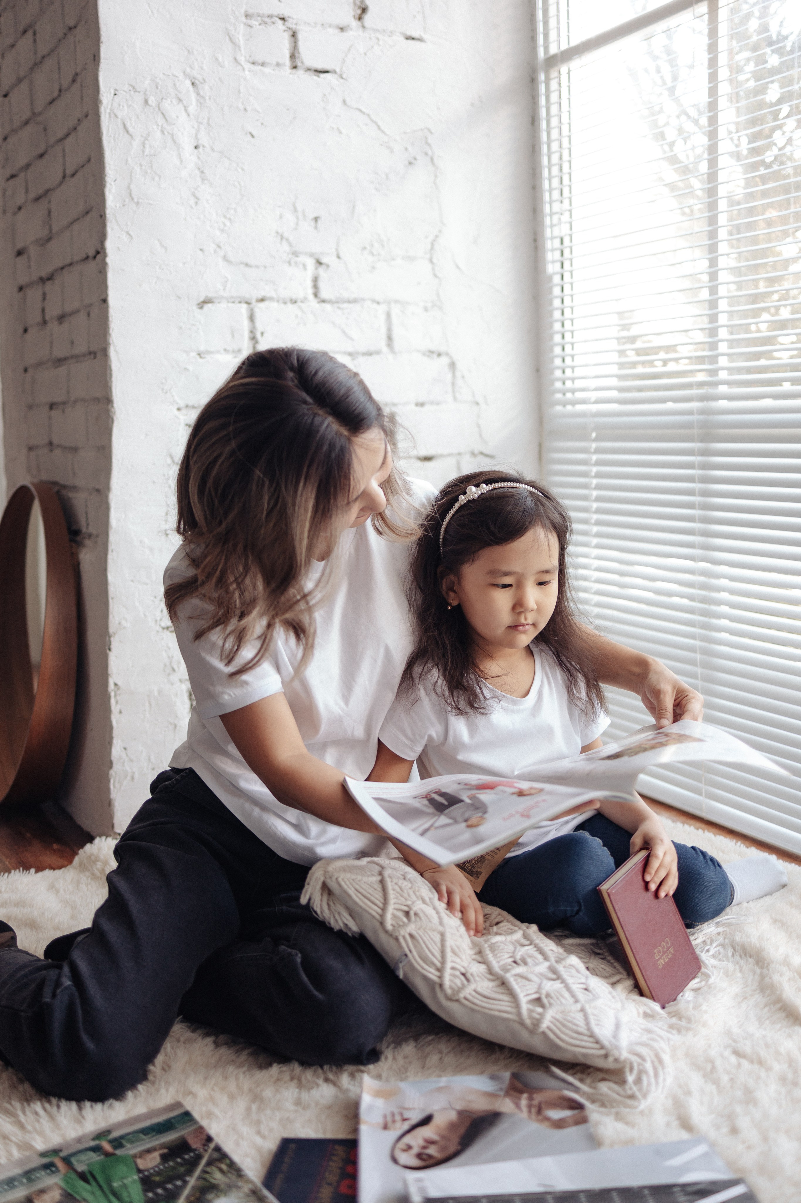 Семья Кожахметовых. Репортажный и портретный фотограф в Астана