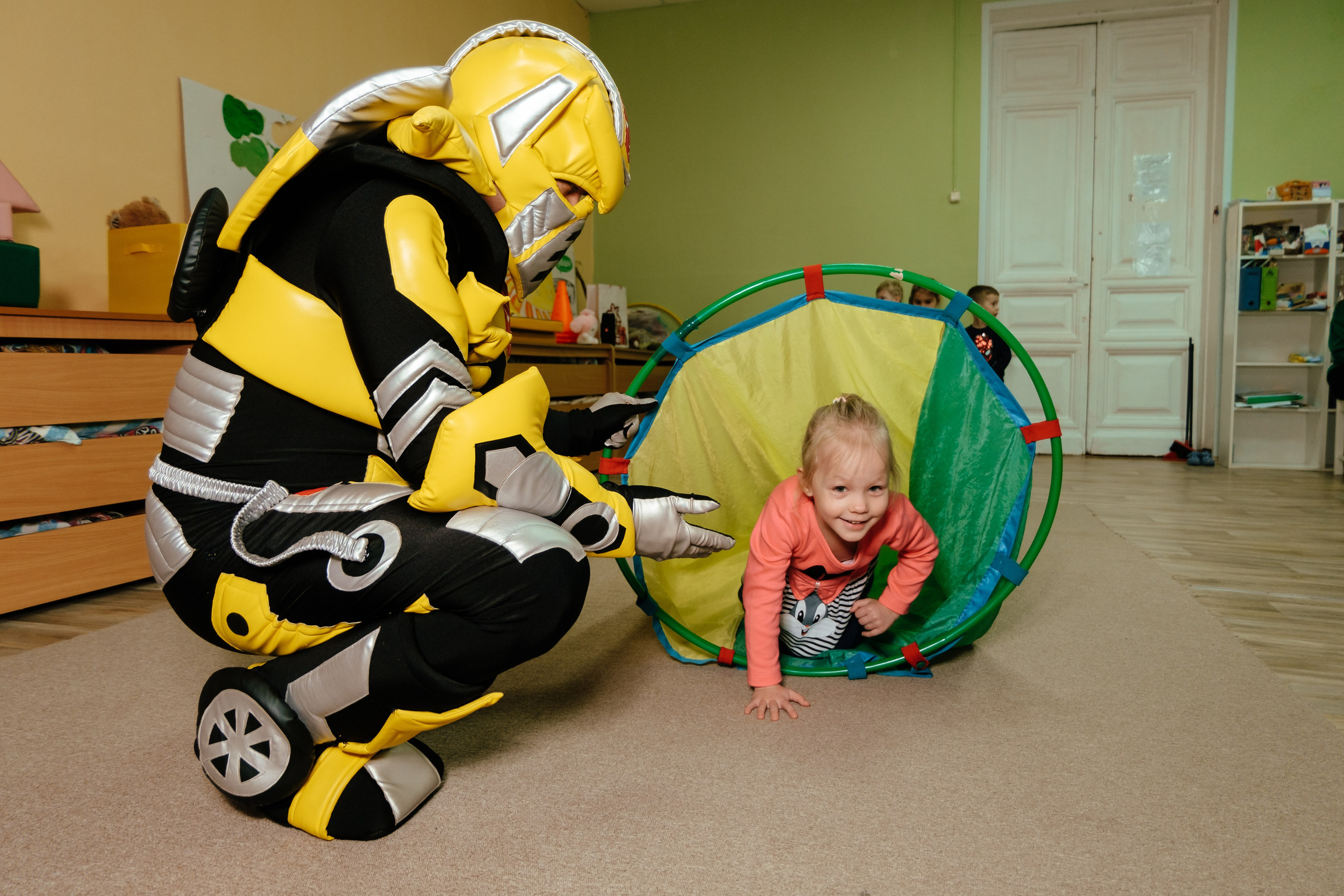 Детский сад