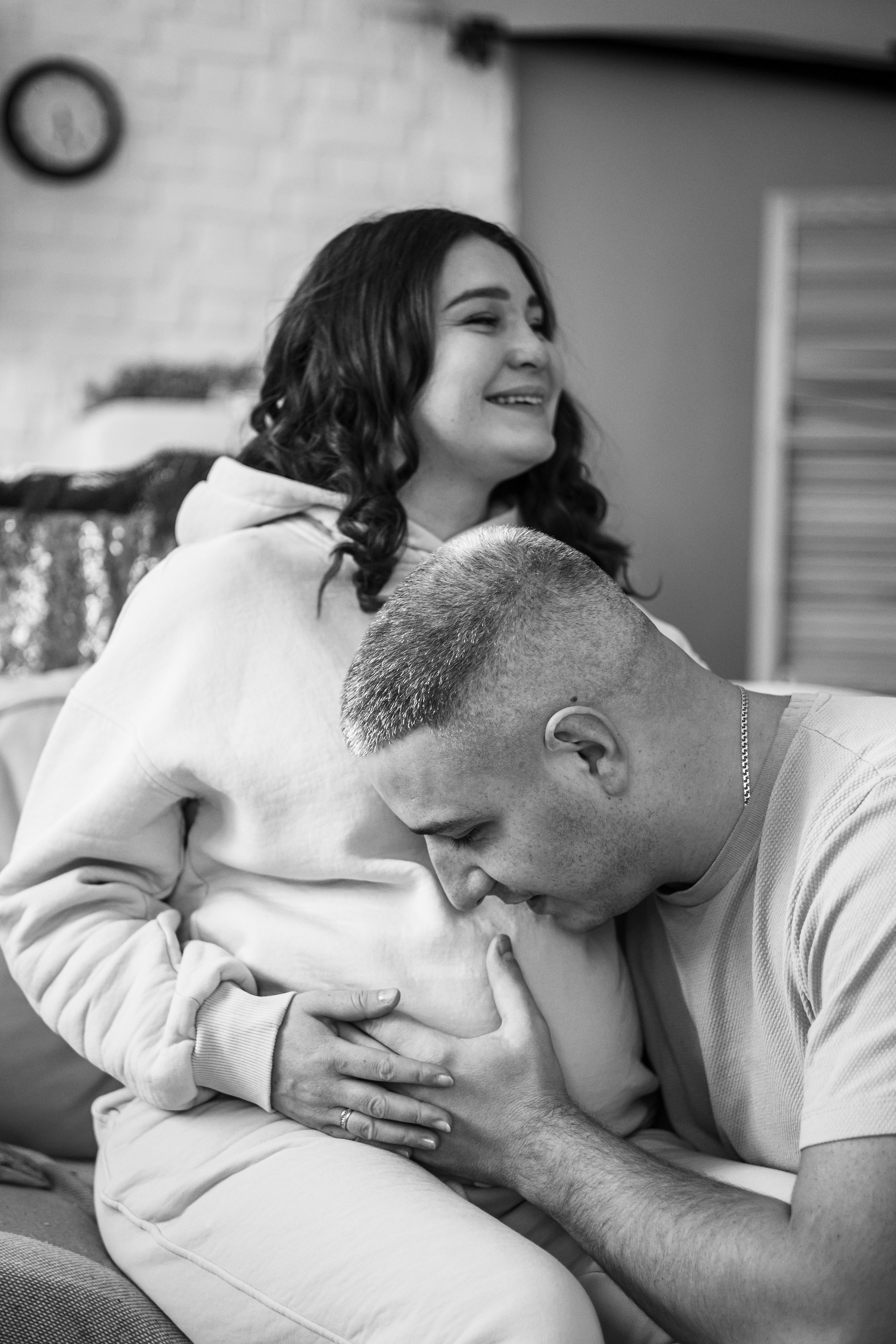 Фотосессия Софьи и Дениса. Семейный фотограф, детские, семейные, лав стори съемки в Москве