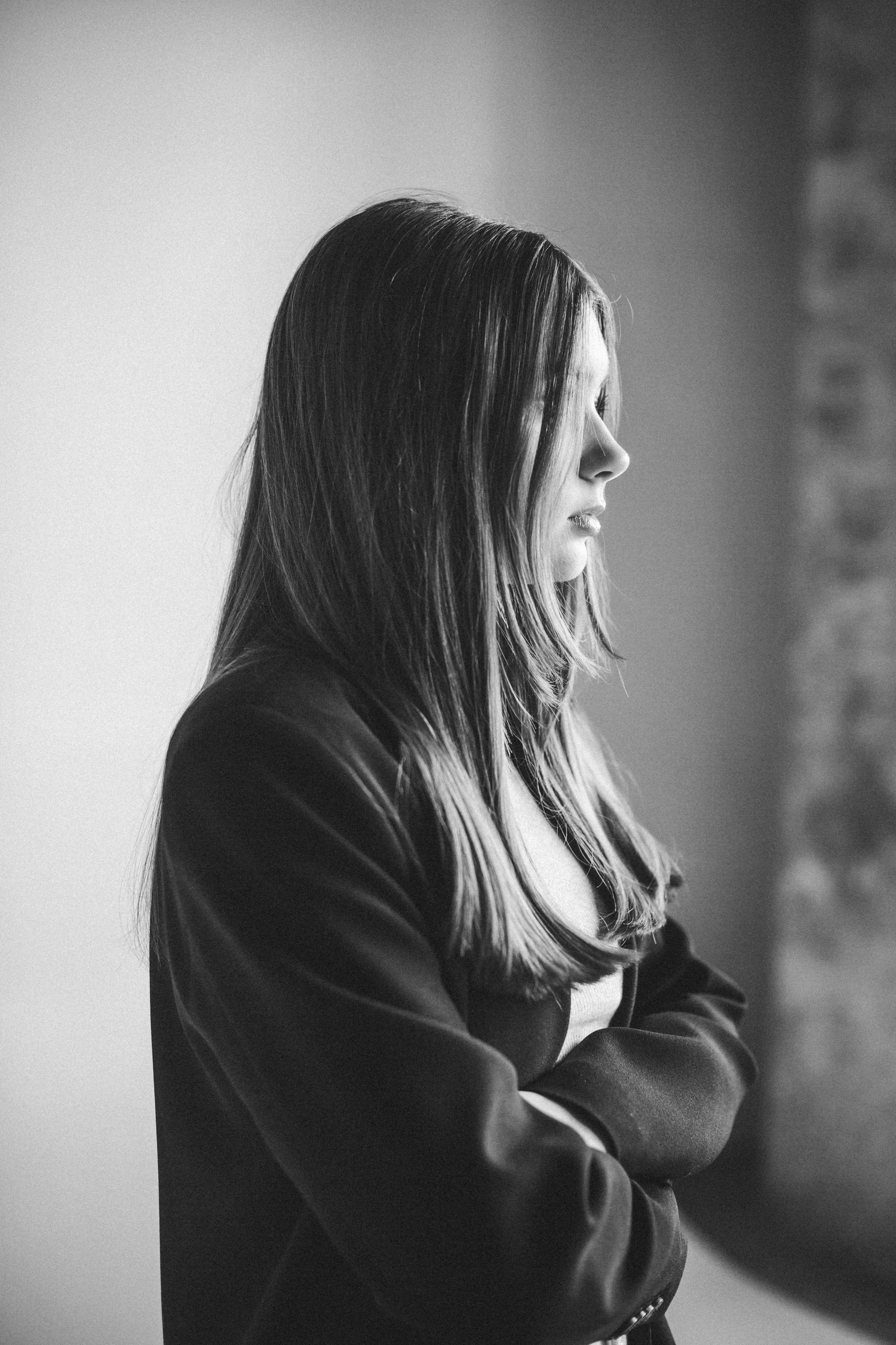 Портрет. Фотограф Алёна Дарьина