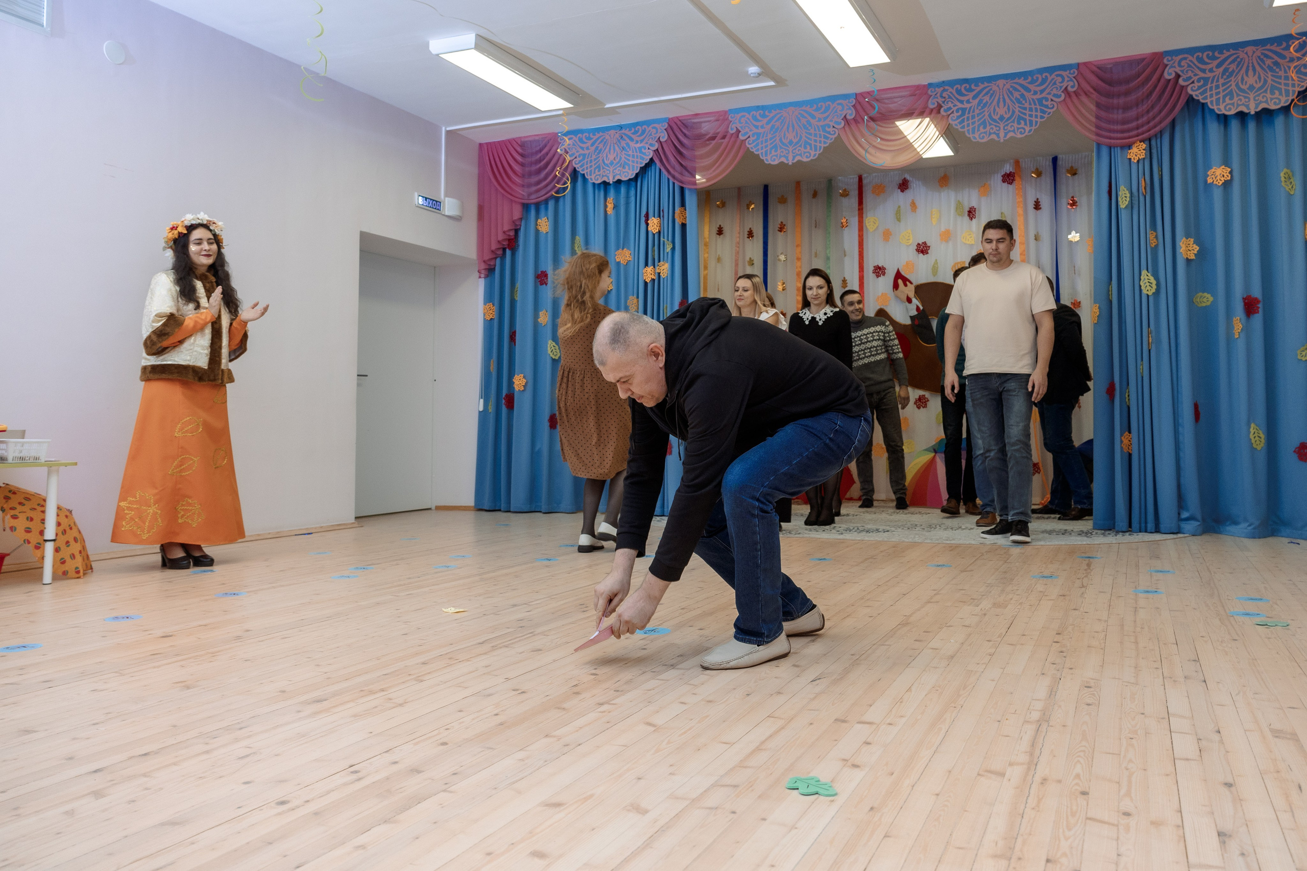 Дс 15 Утренник (осень). Свадебный и Семейный фотограф г. Ижевск Гульназ Солдатова. Гульназ фото