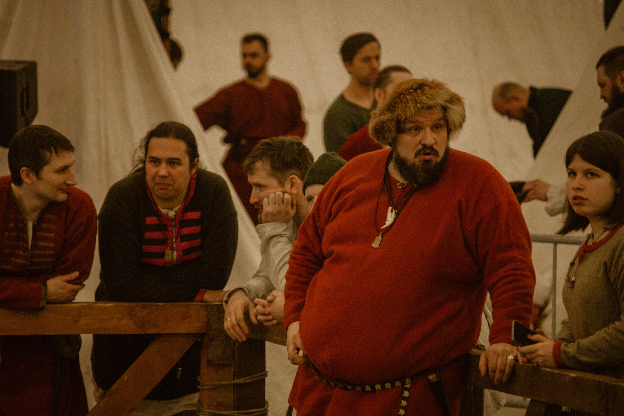 РЕКОН — Фестиваль военно-исторического движения. Создадим шедевр? Виталина и её фотоискусство